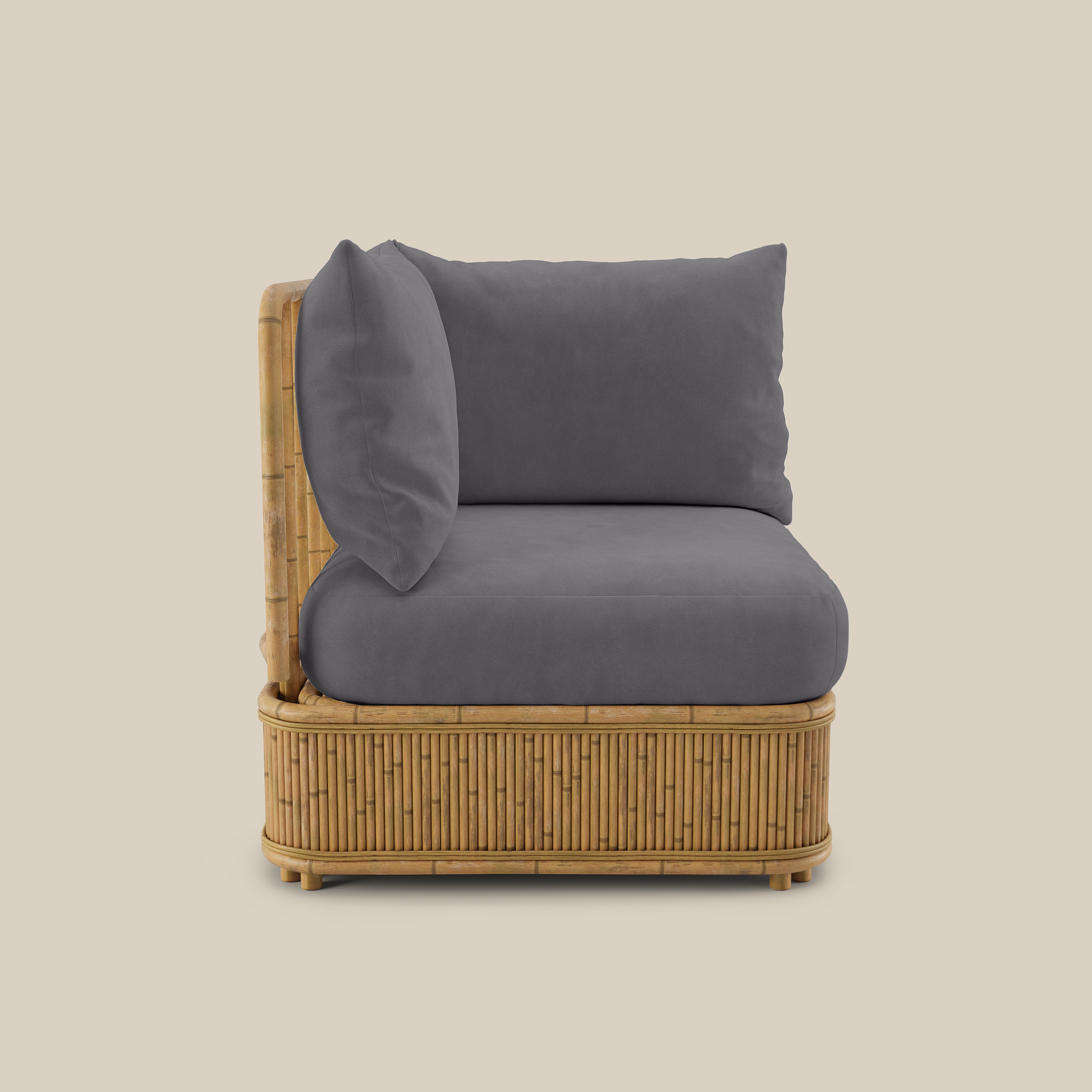 Natura Corner Chair