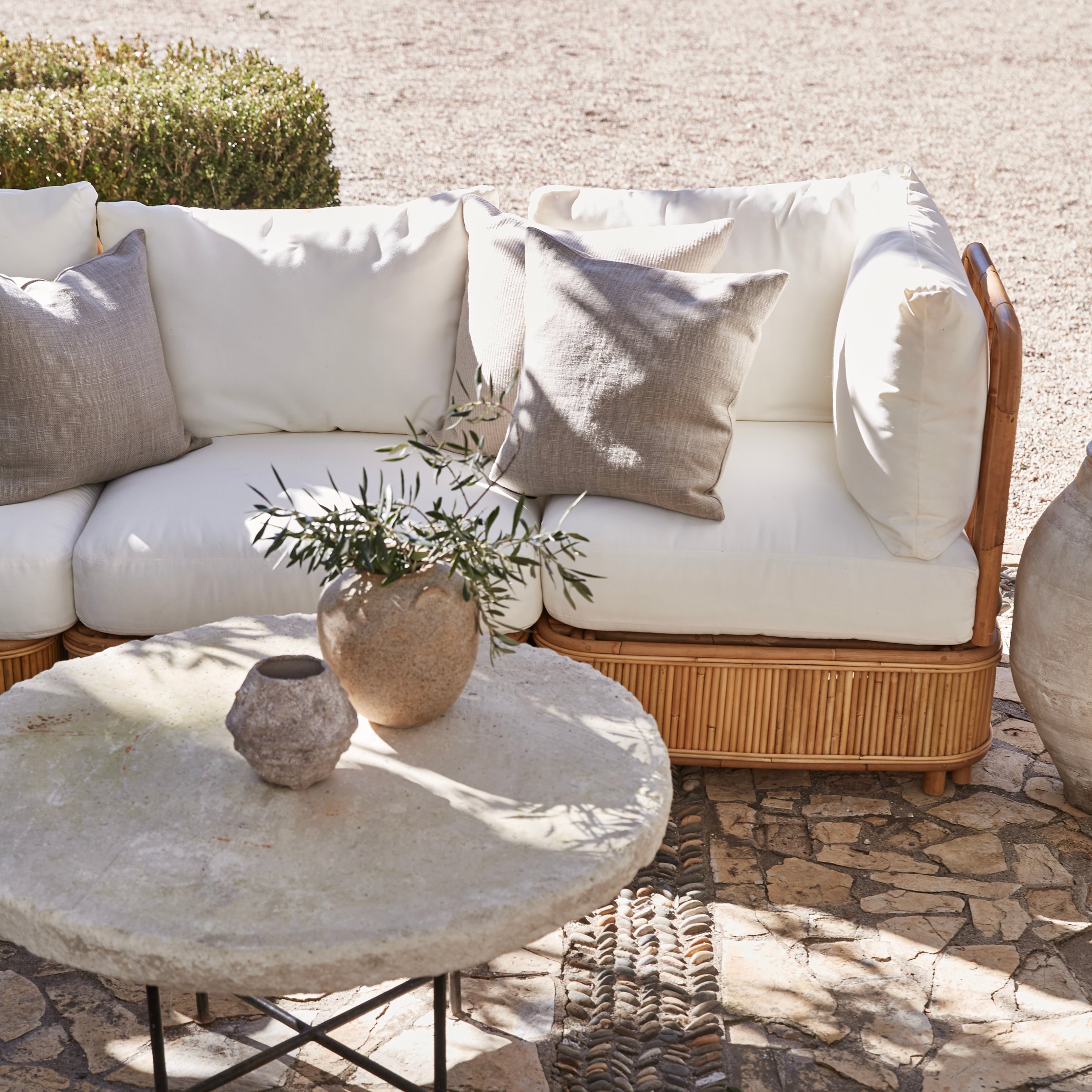 Natura Sofa in Pearl - Number 3