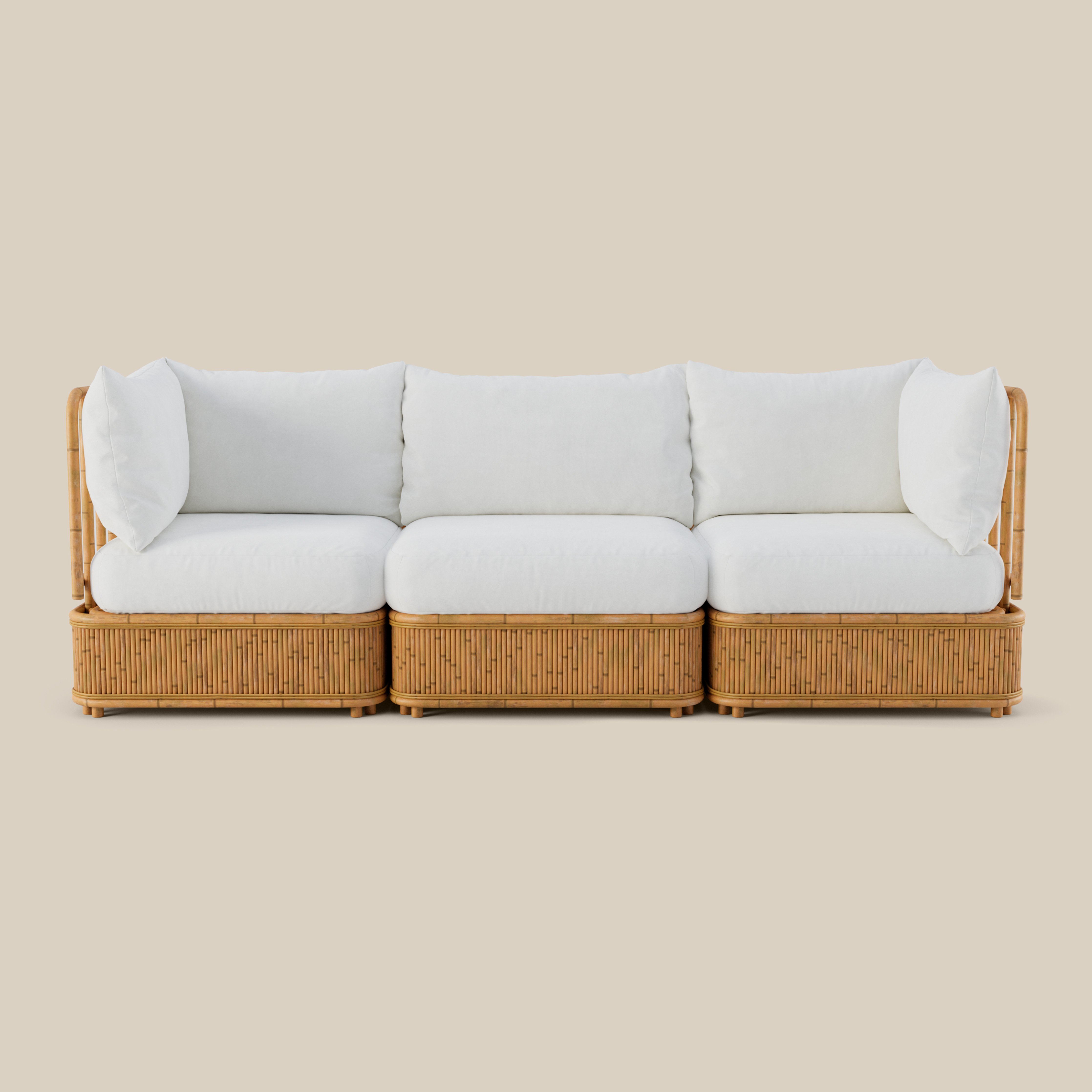 Natura Sofa in Pearl - Number 1