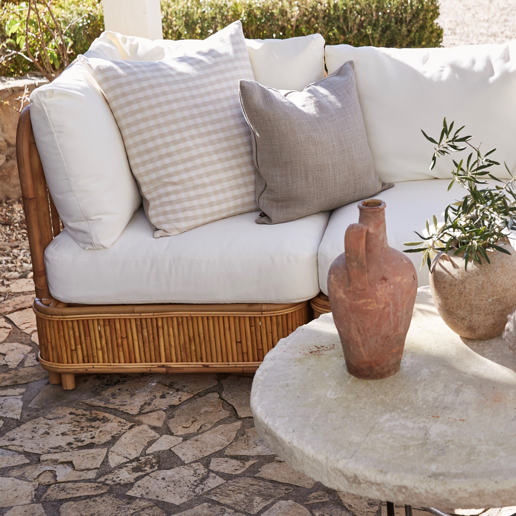 Natura Sofa in Pearl - Number 4