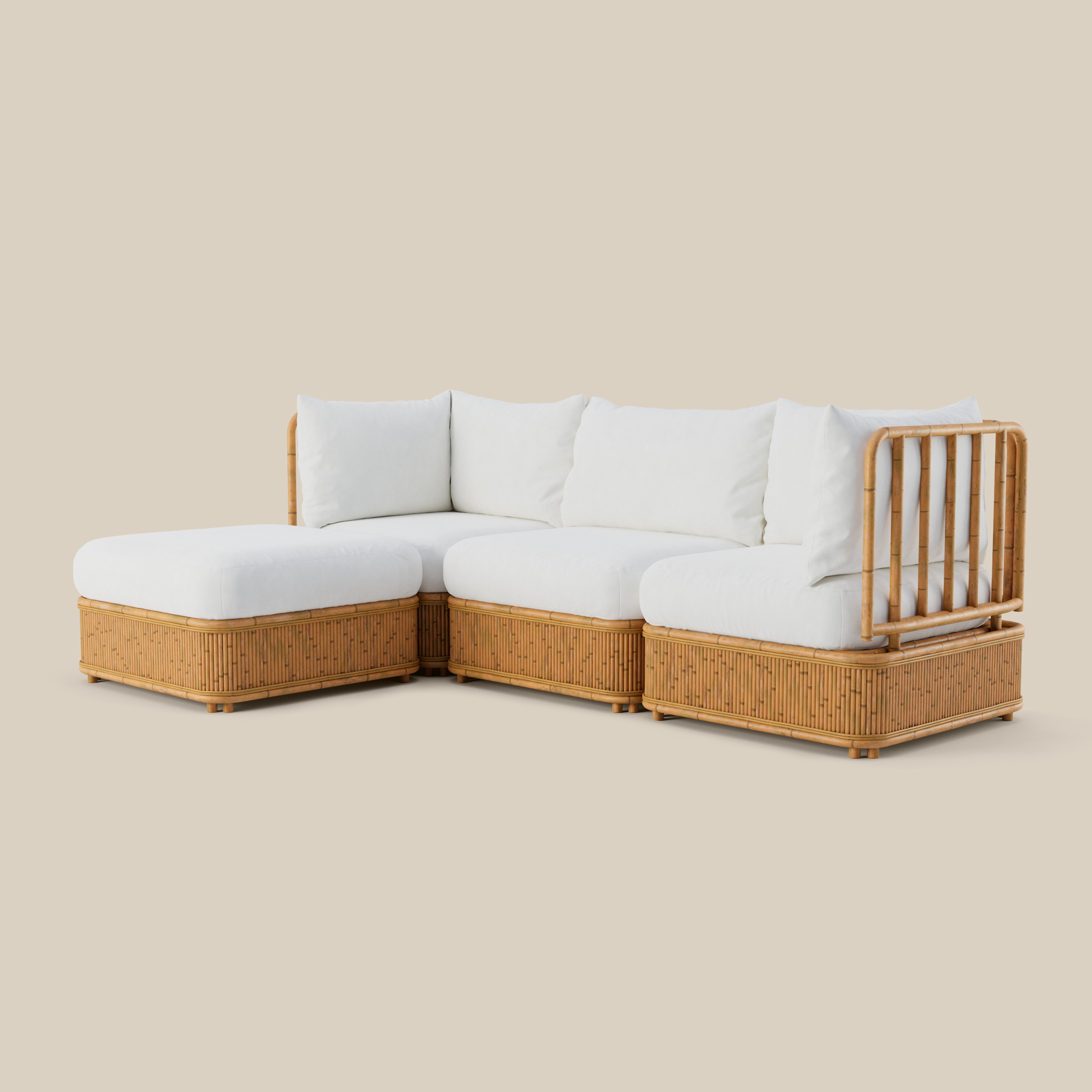 Natura Outdoor Sectional - Number 11