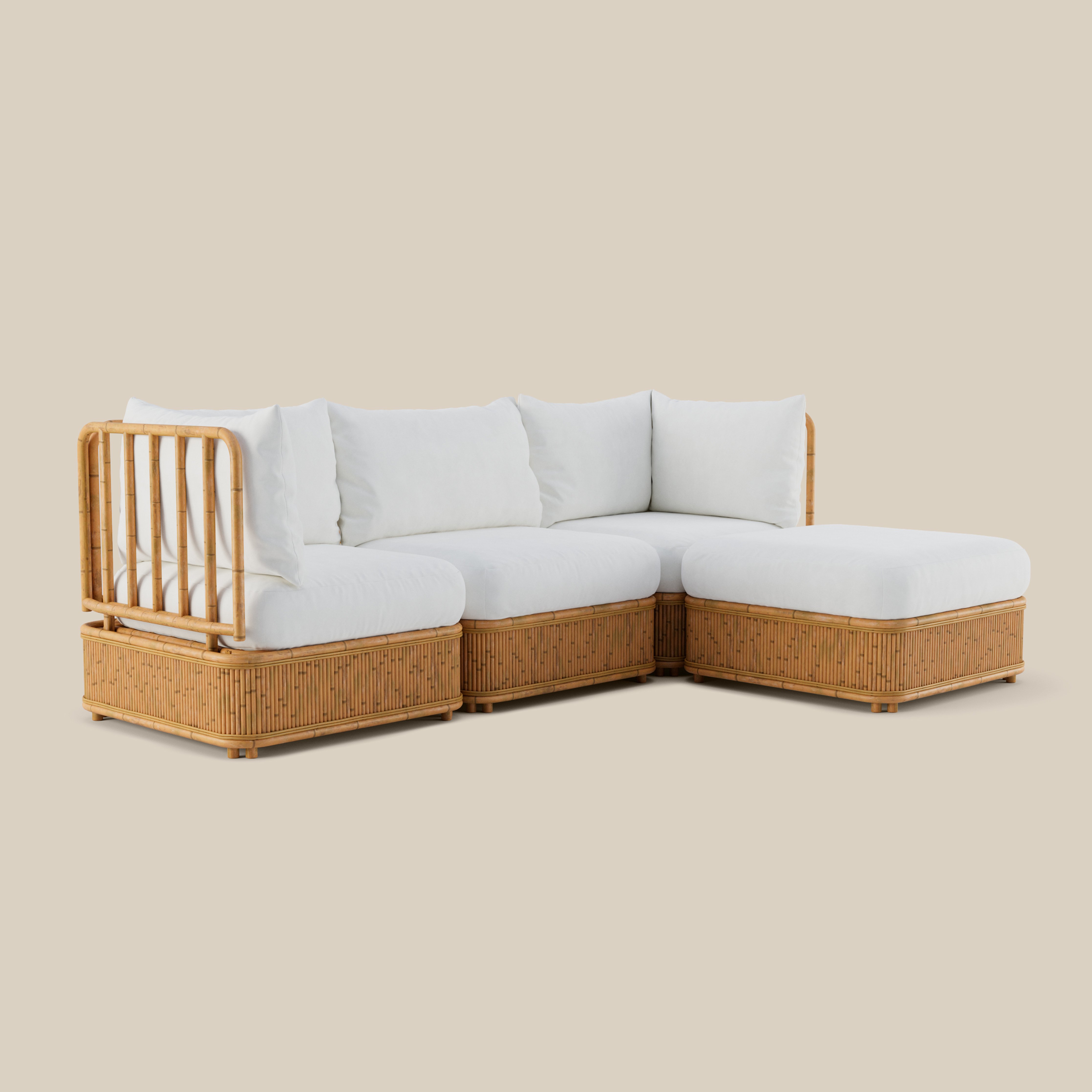 Natura Outdoor Sectional - Number 1
