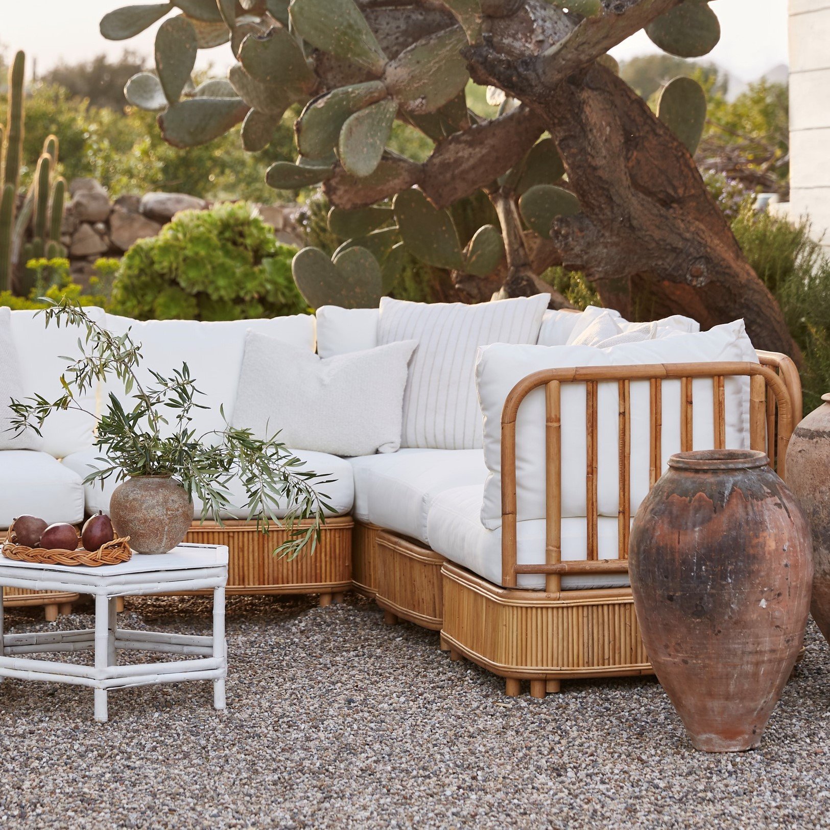 Natura Outdoor Sectional