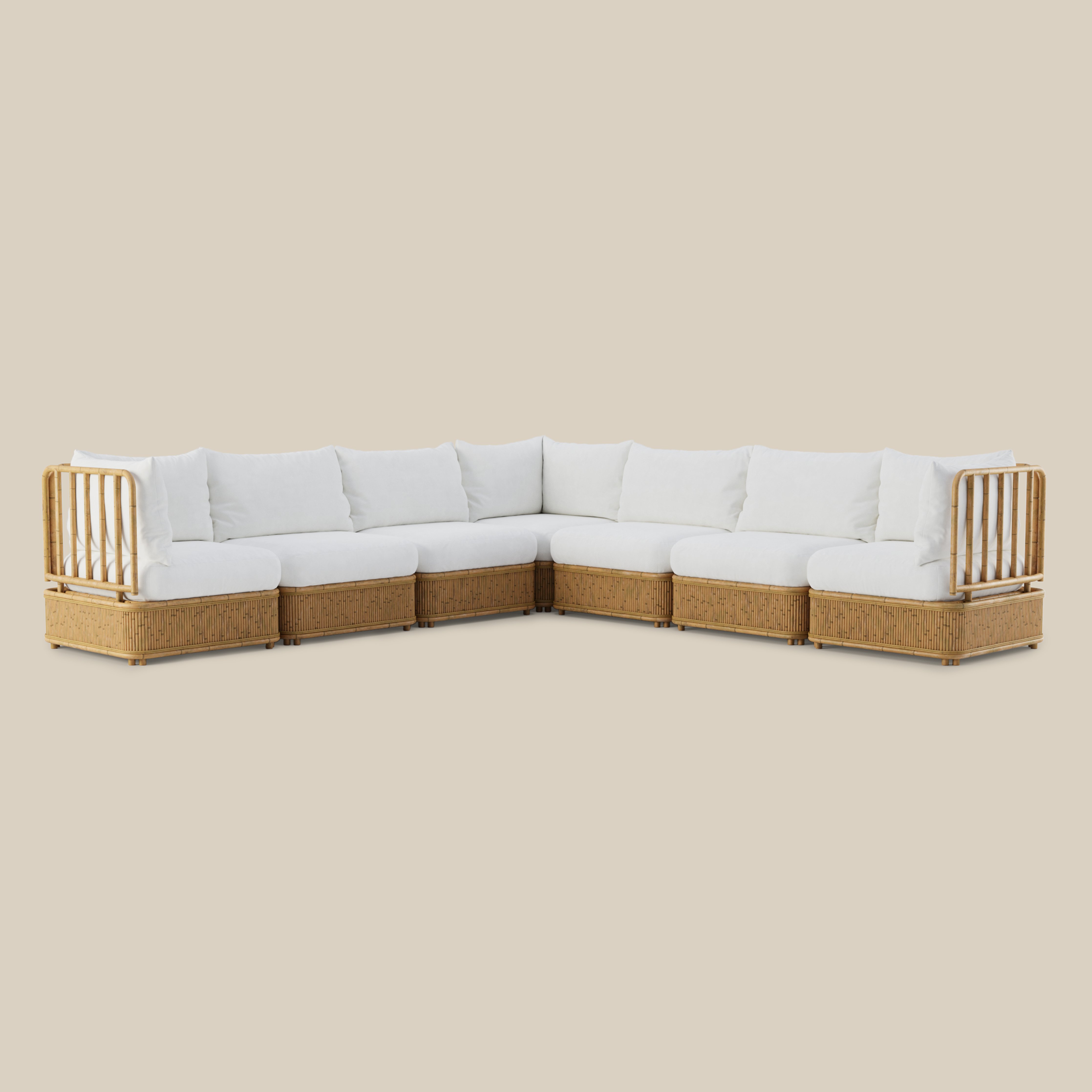 Natura Sectional - Number 1