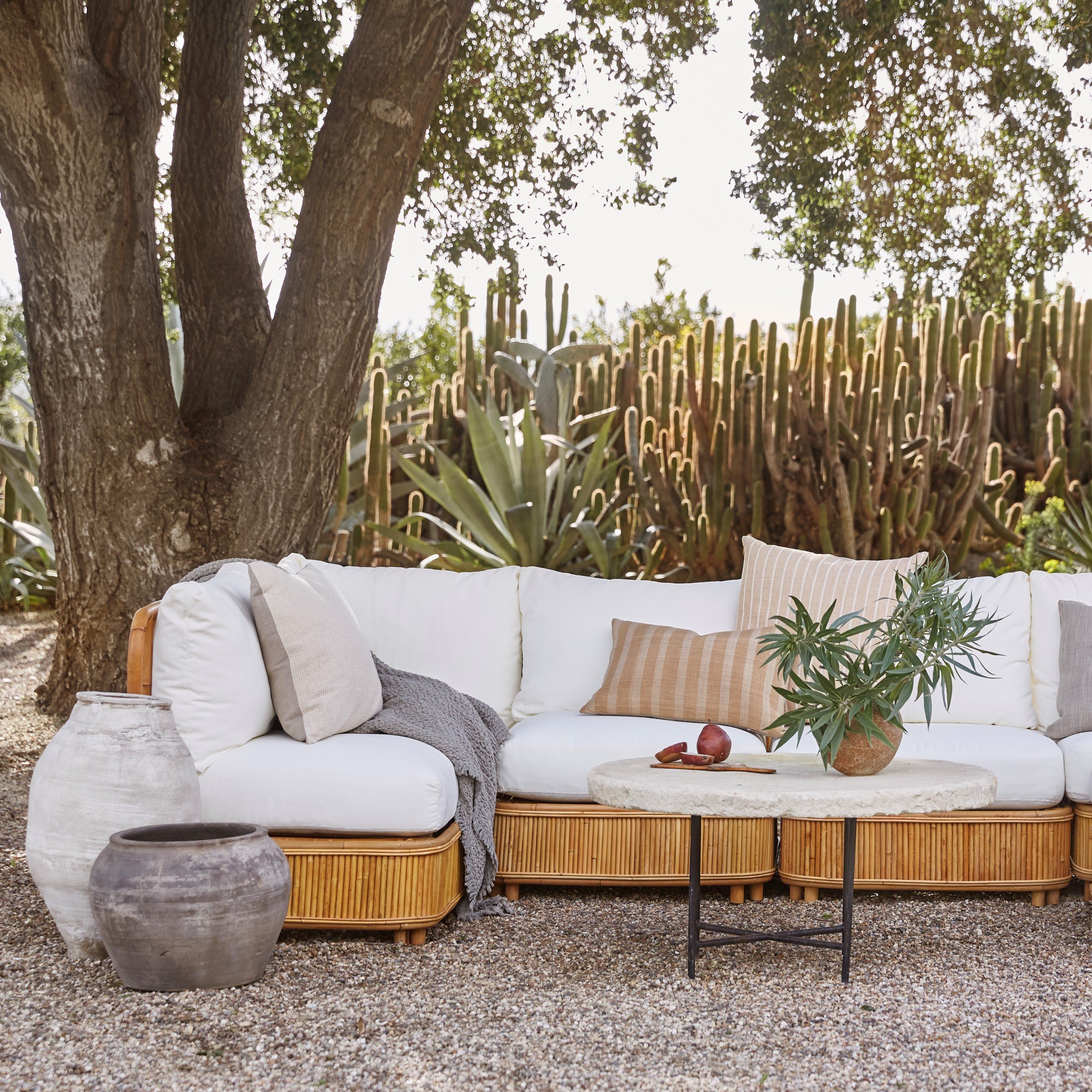 Natura Outdoor Sectional