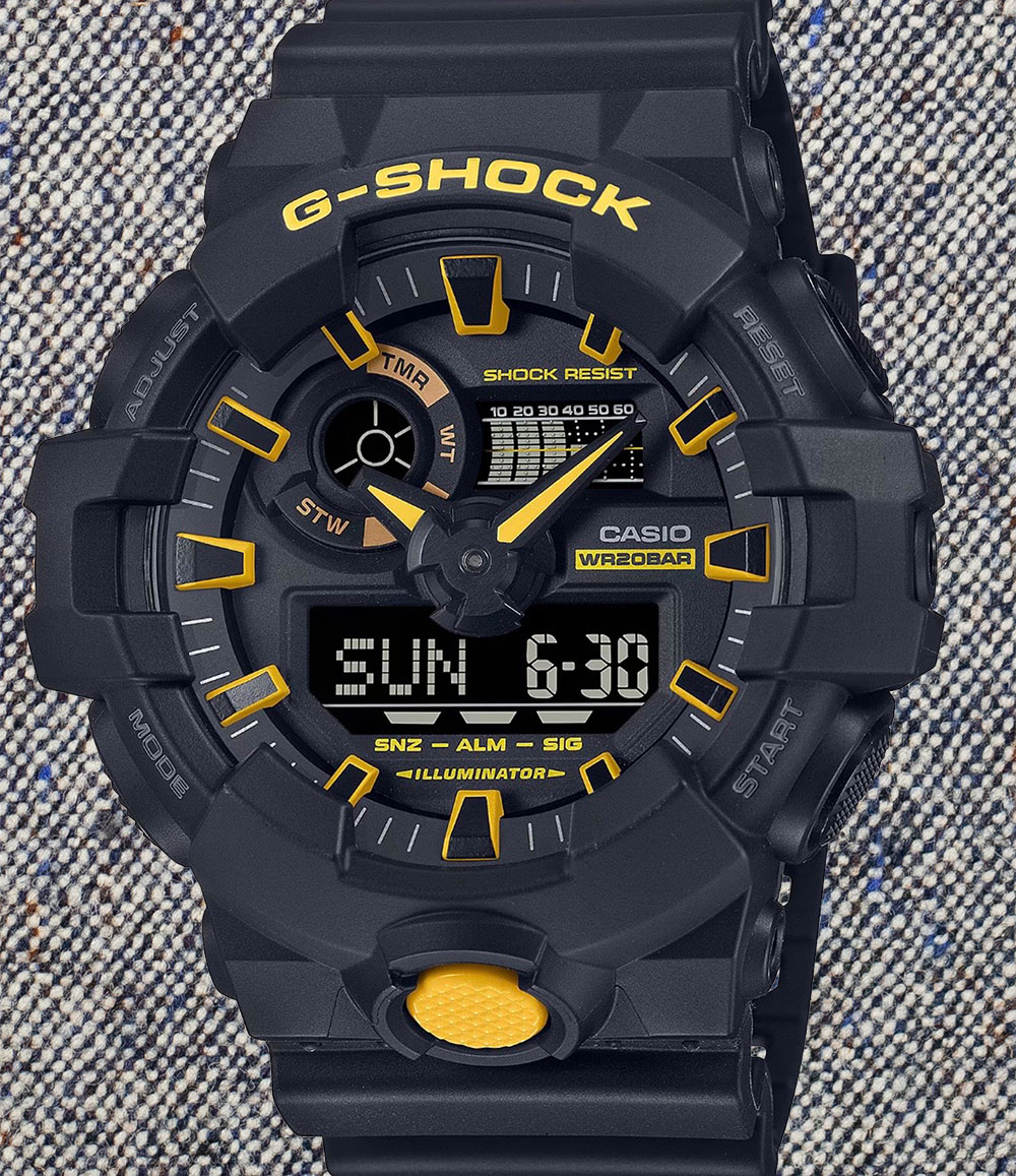 G-SHOCK GA2100 Watch - Windup Watch Shop