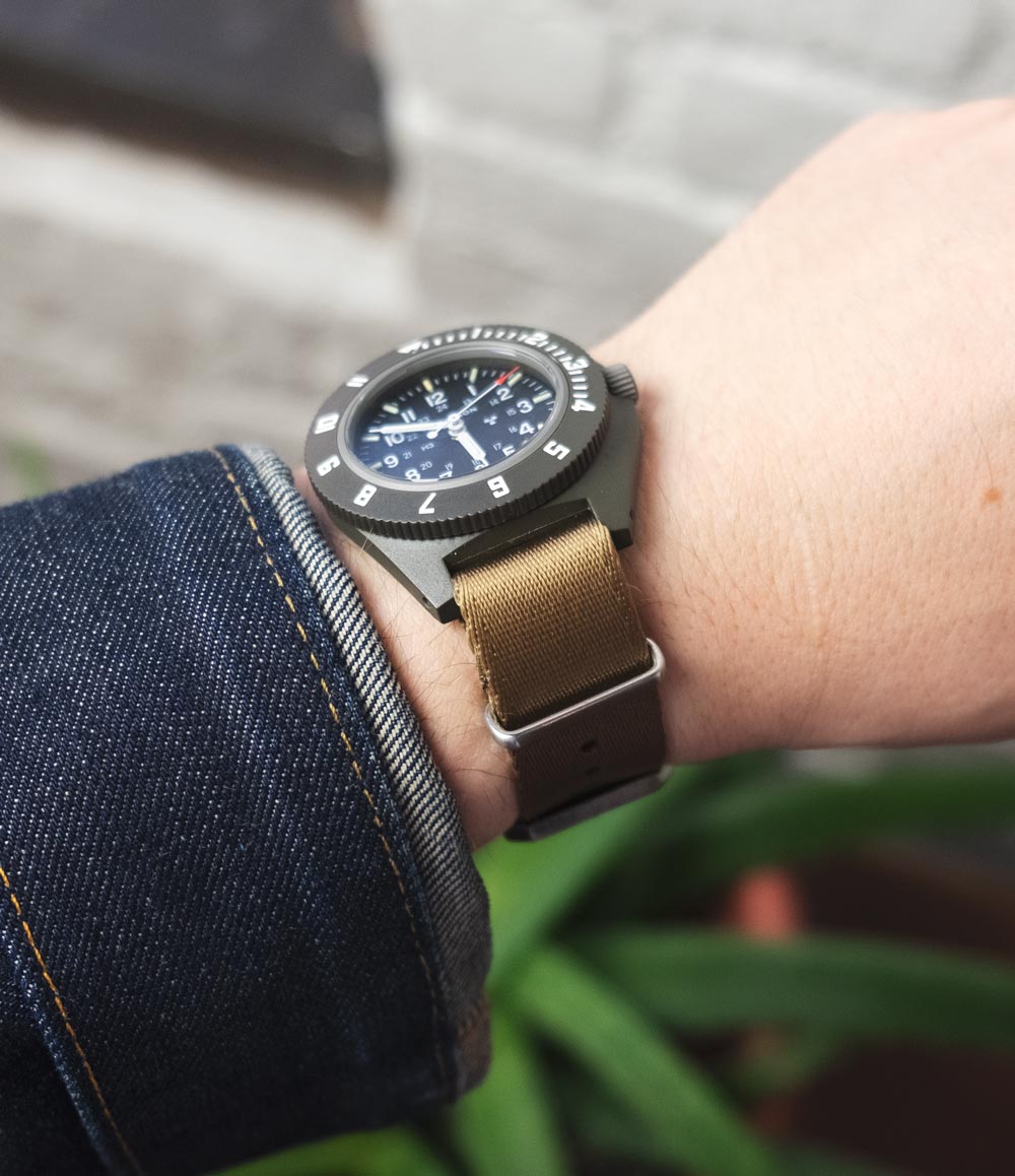 Parade Mil-Strap