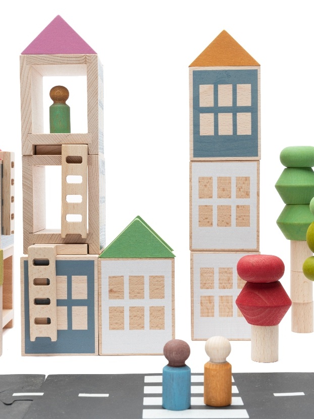 lubulona house toys