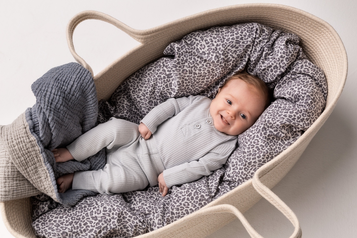 baby wearing marmar copenhagen two piece set