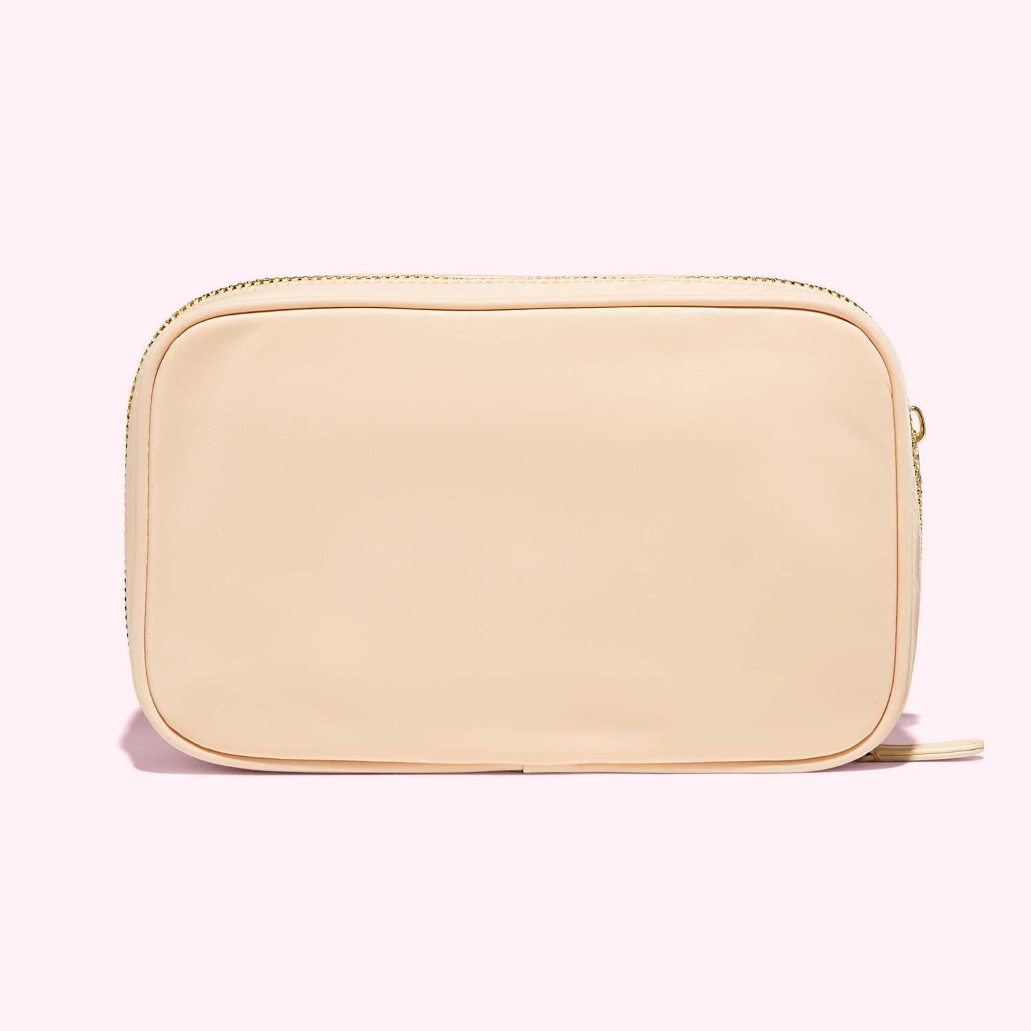 Double Zip Pouch
