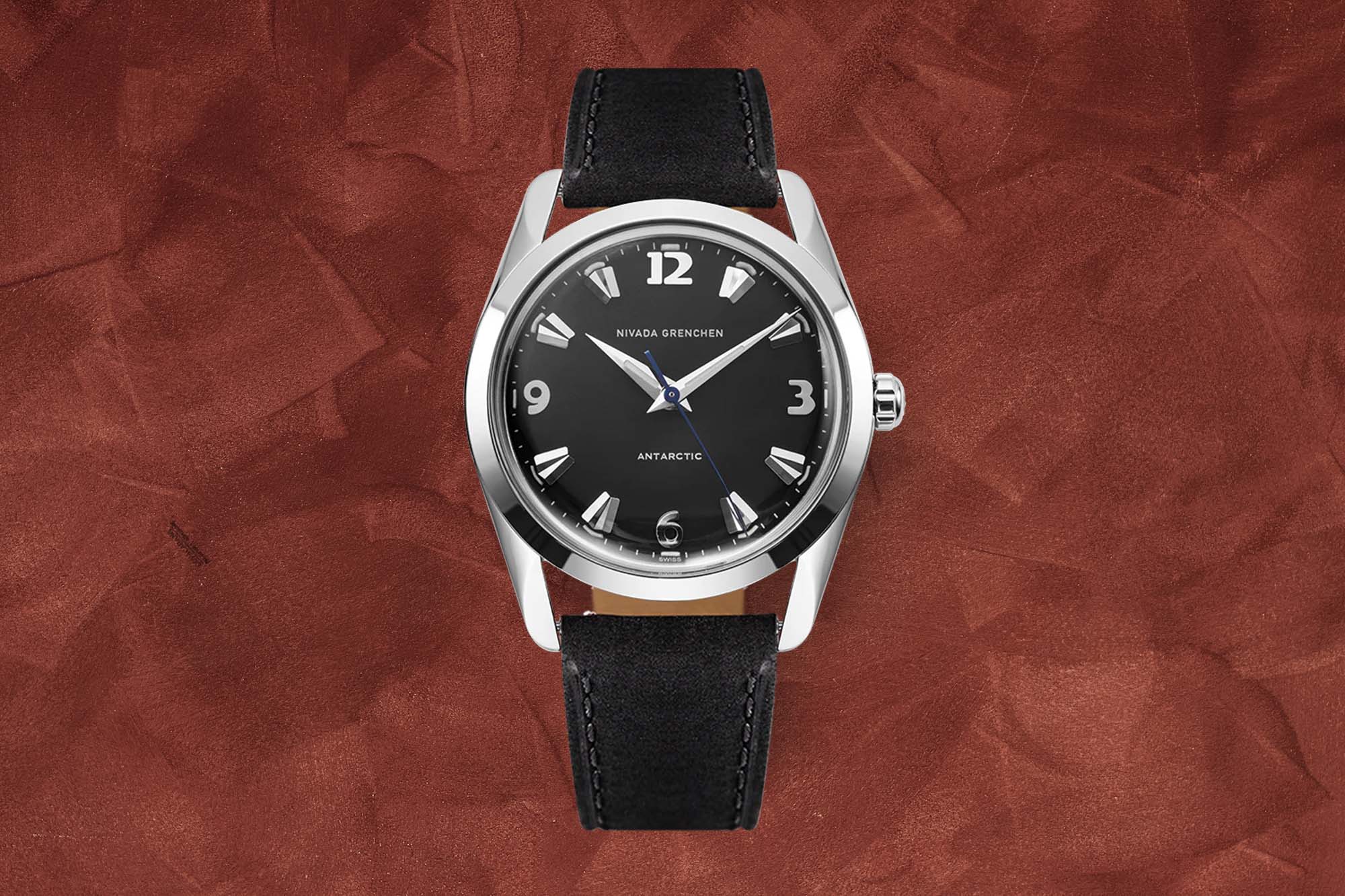 Amazon.com: Raketa Mechanical Limited Polar Mens Rose Gold Watch 24 Hours Watch  Antarctica Russian Gift idea (Classic Black Strap) : Clothing, Shoes &  Jewelry