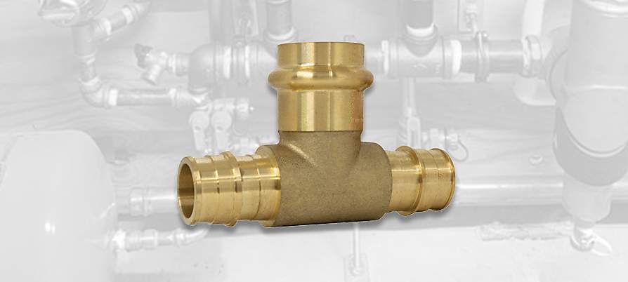 Webstone Press Transition Fittings