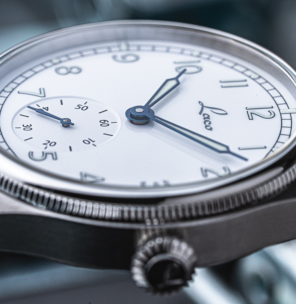 Bremerhaven / Cuxhaven 39 9.8mm thin