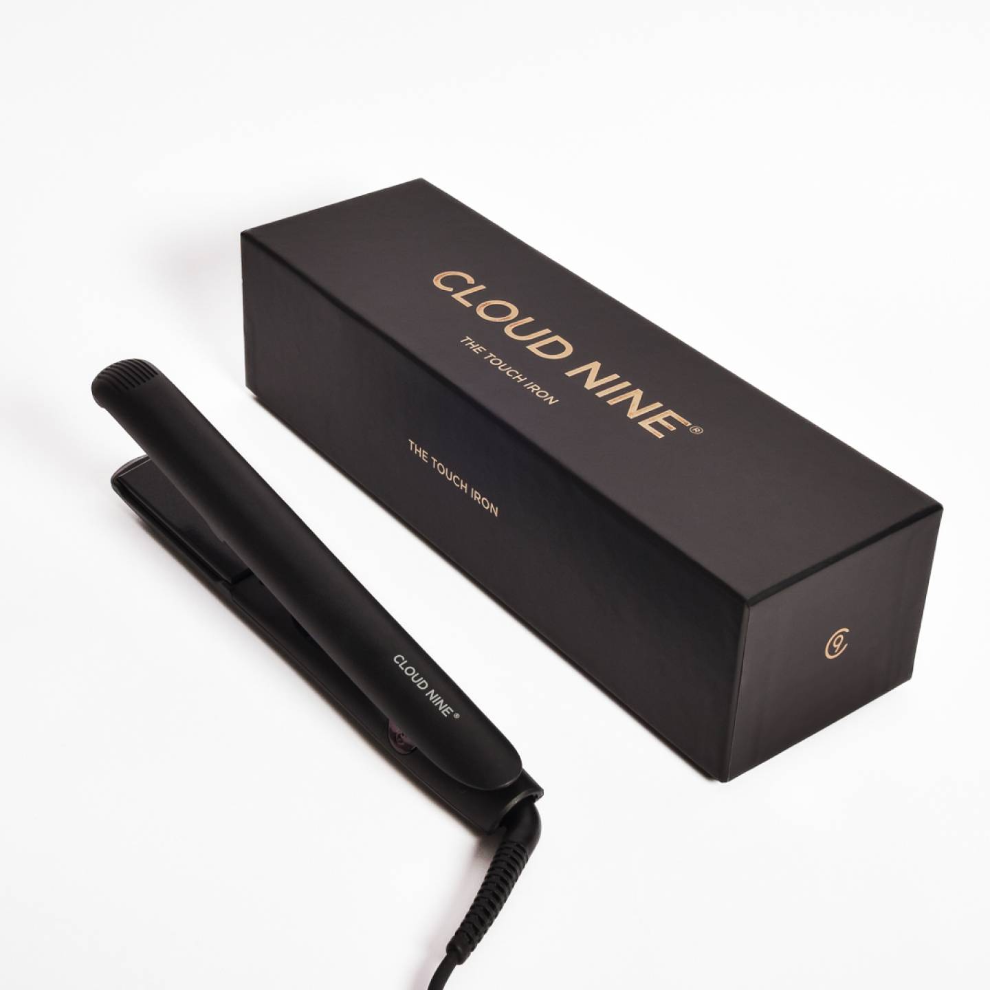 Hair Straightener Cloud The Touch Iron Buy Cloud Nine The Touch