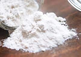 Food, Powder, All-purpose flour, Ingredient, Bread flour, Recipe, Corn starch, Flour, Cuisine, Buckwheat flour