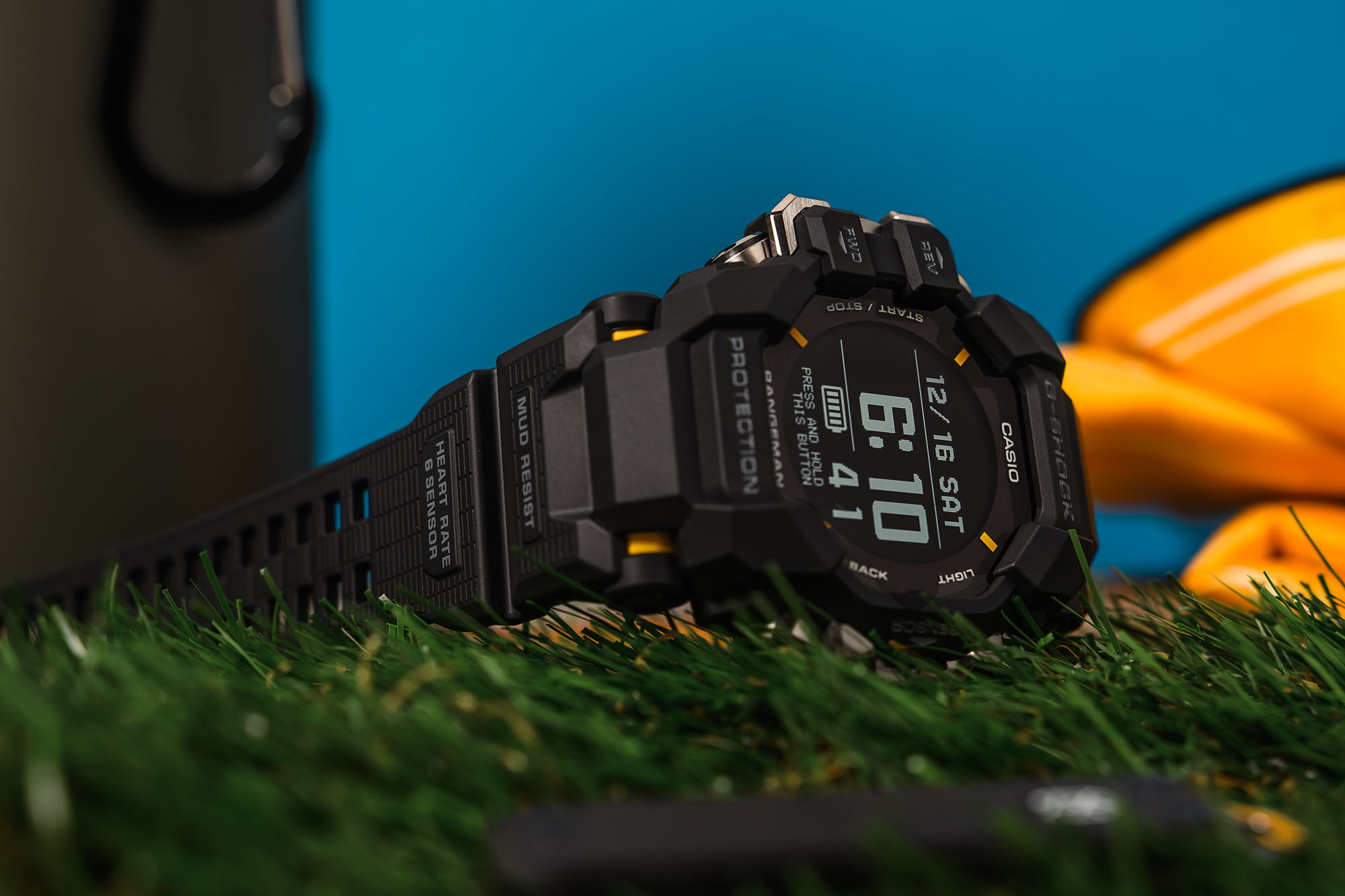 G-Shock Rangeman GPRH1000 – Windup Watch Shop