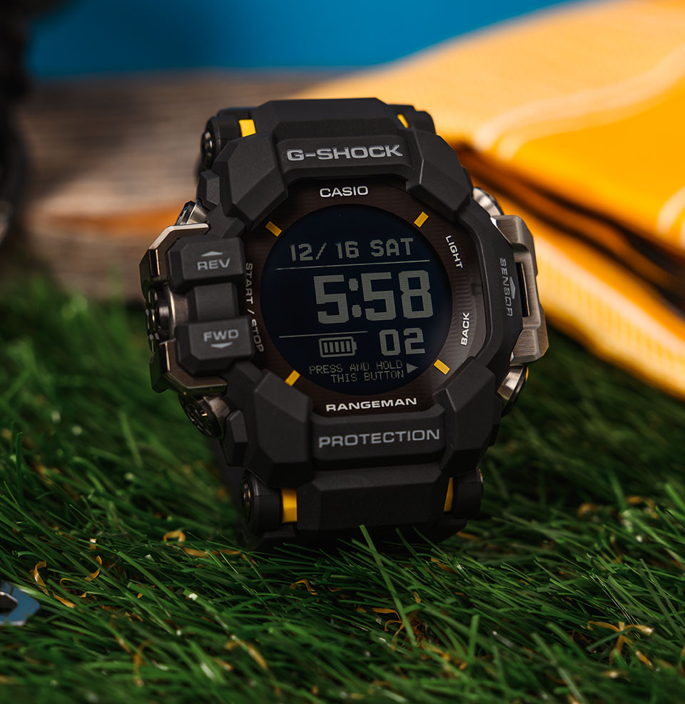 Rangeman GPRH1000 Chock Full of Features