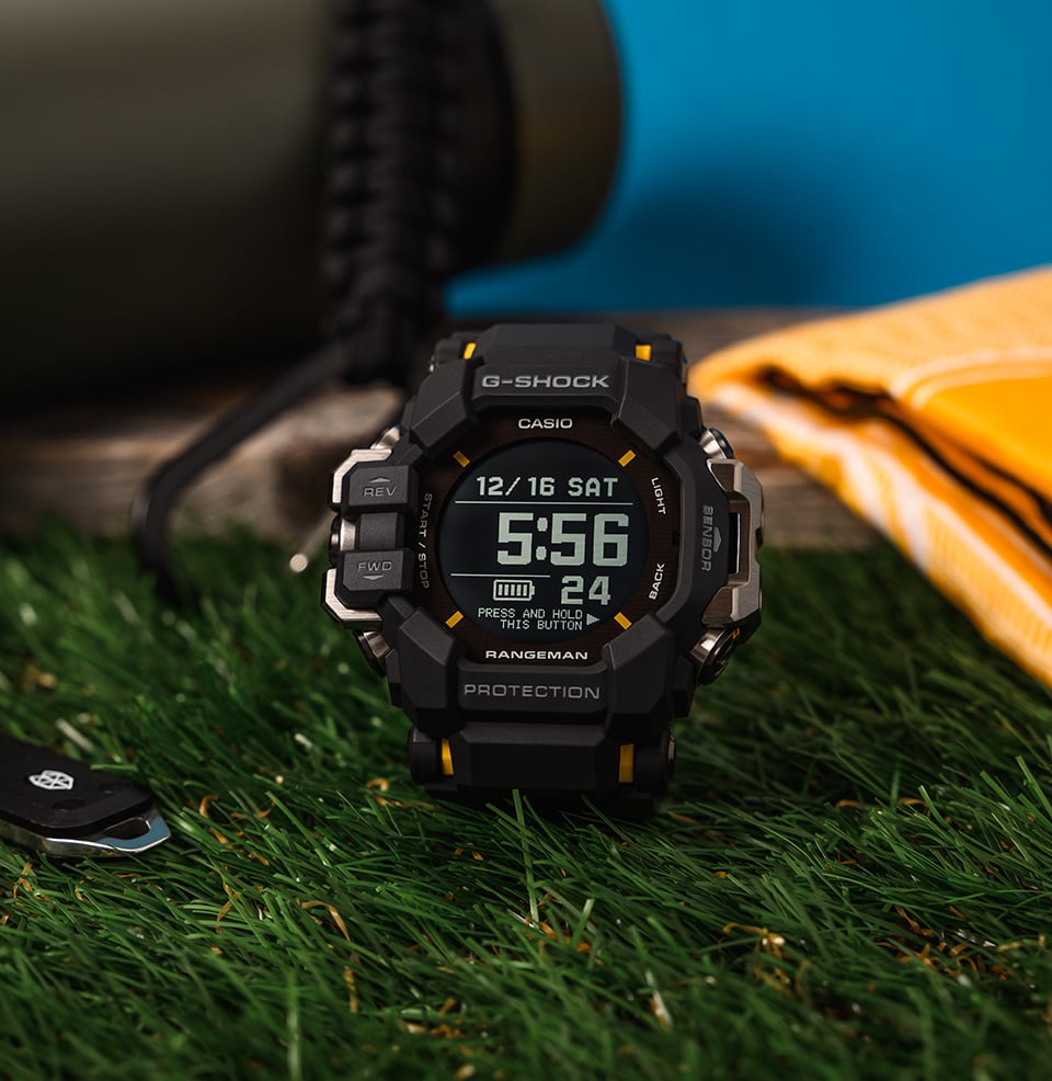 Rangeman smartwatch discount