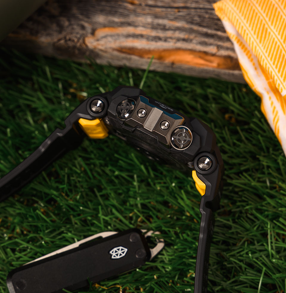 Rangeman GPRH1000 Ultra Secure Case