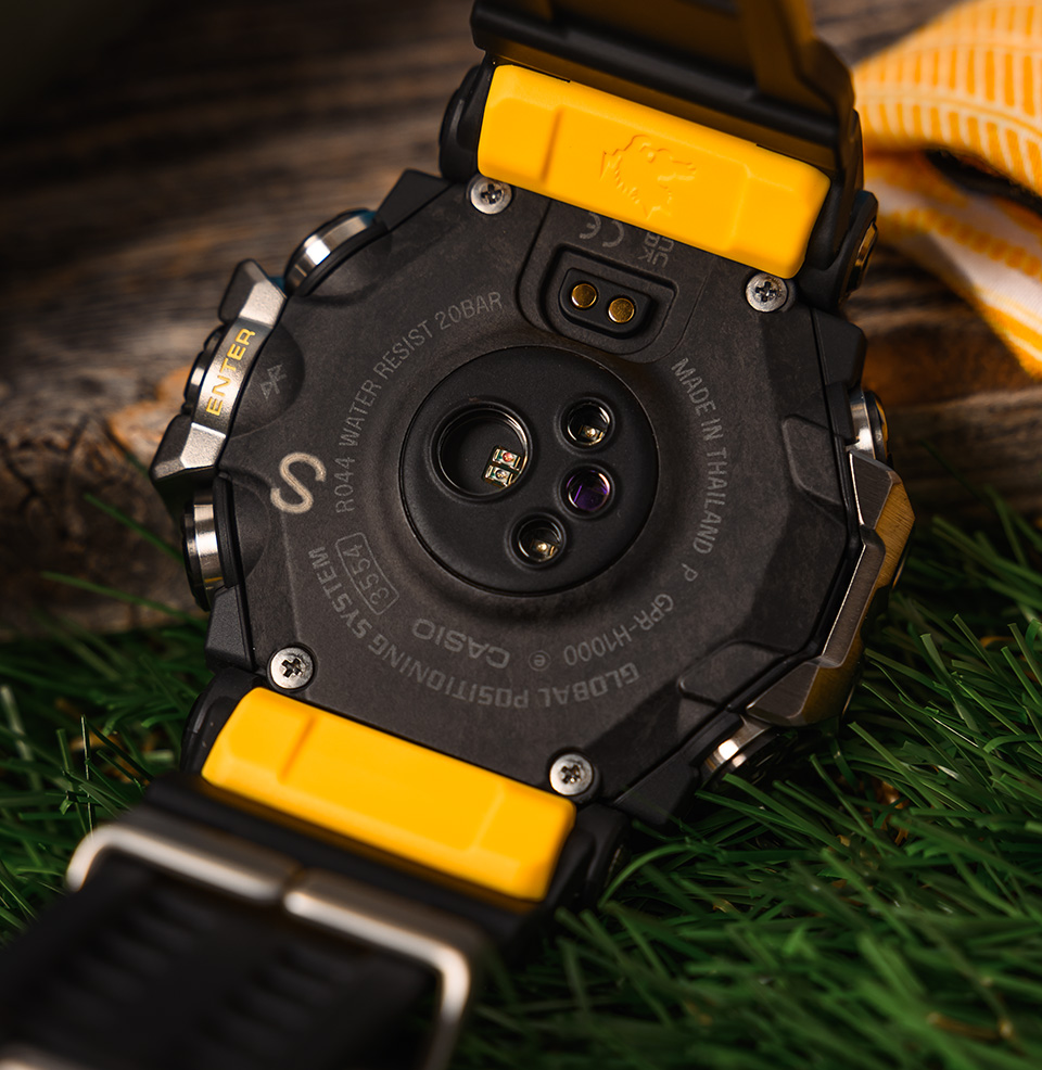 Rangeman GPRH1000 Health and Fitness Tool