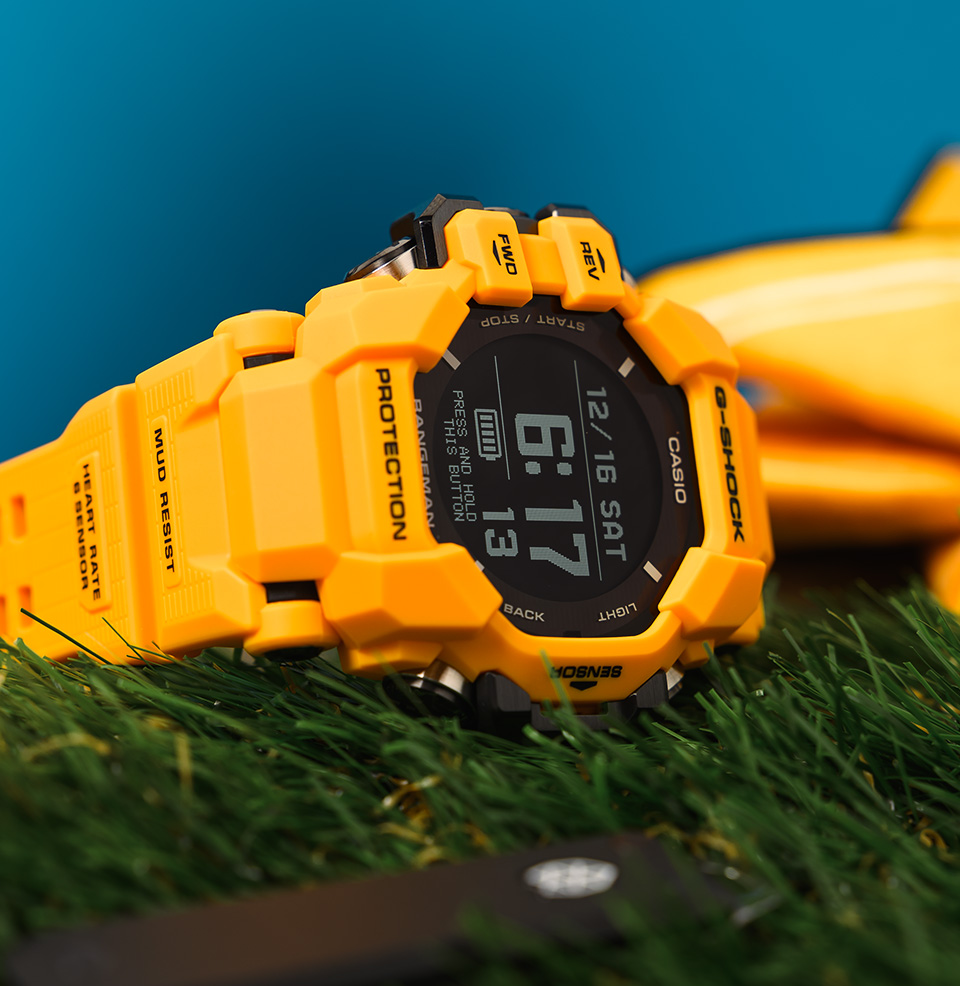 Rangeman GPRH1000 Chock Full of Features