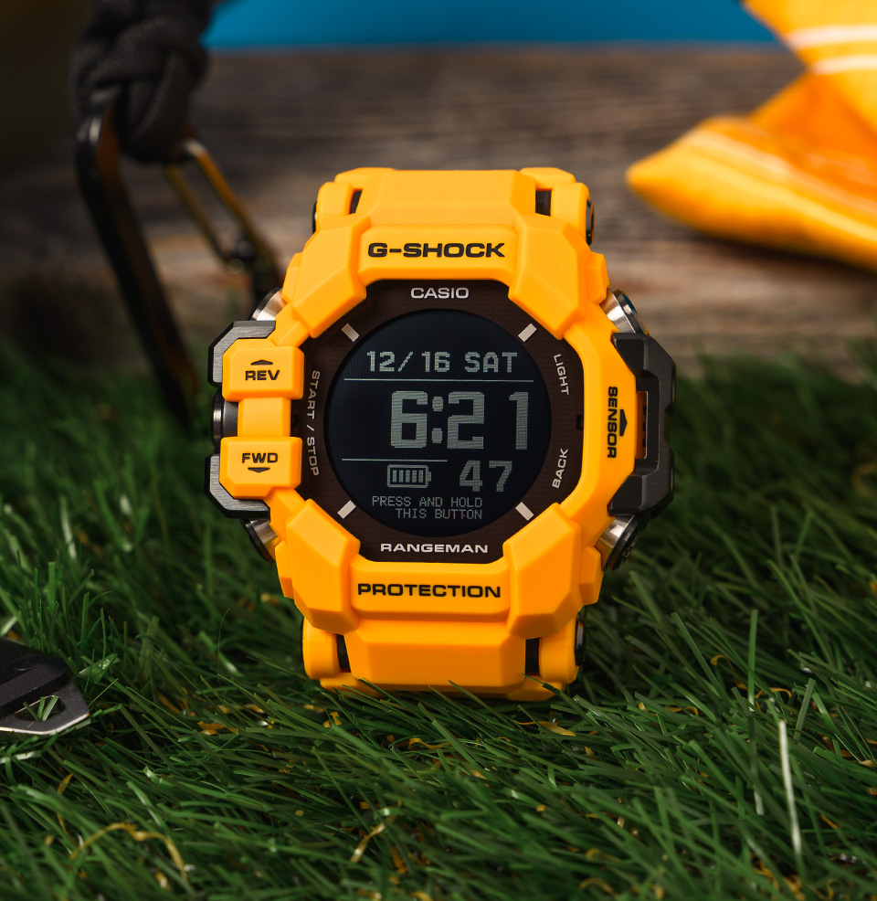 G-Shock Rangeman GPRH1000 – Windup Watch Shop