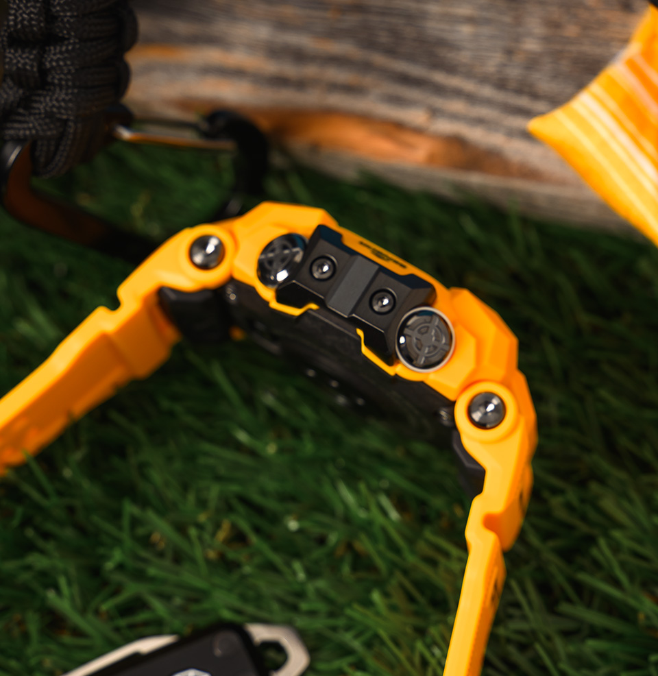 Rangeman GPRH1000 Ultra Secure Case