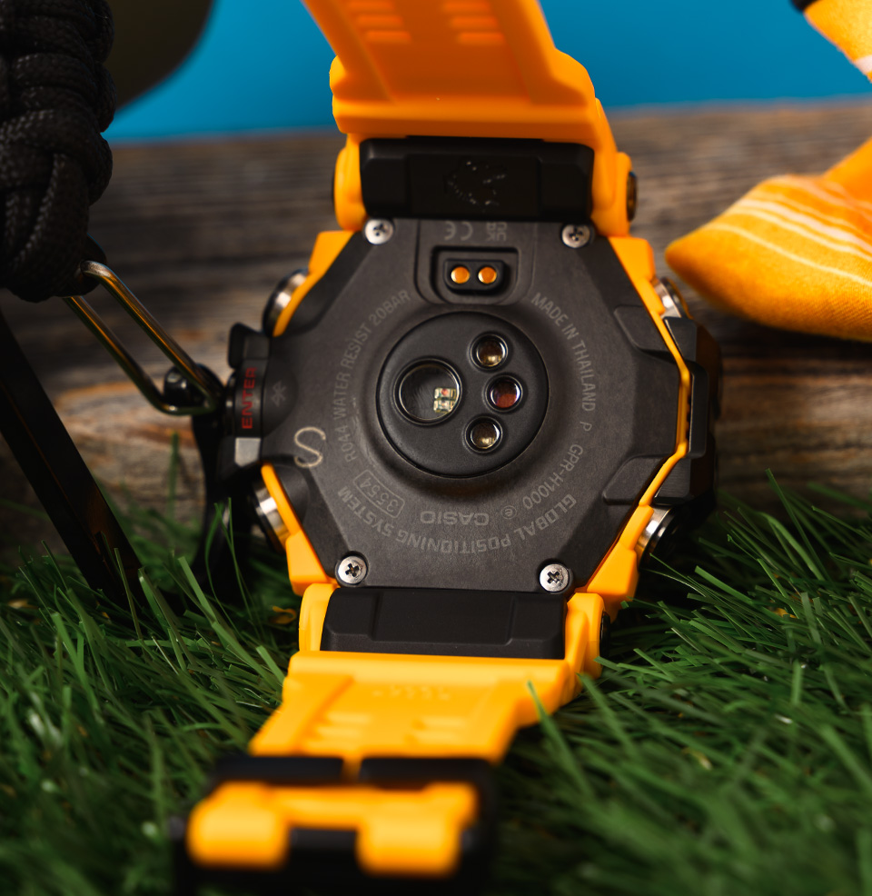 Rangeman GPRH1000 Health and Fitness Tool