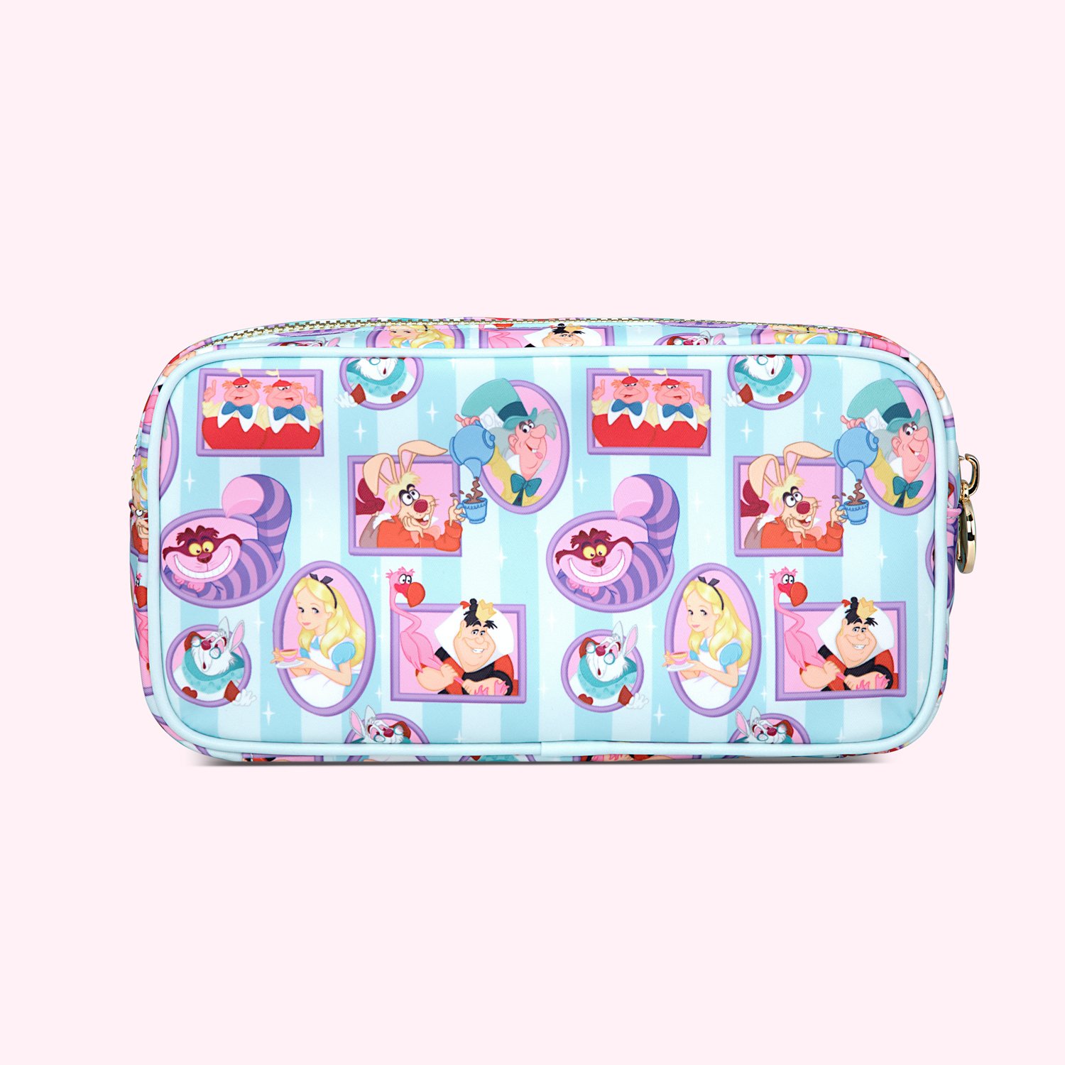 Clear Front Small Pouch