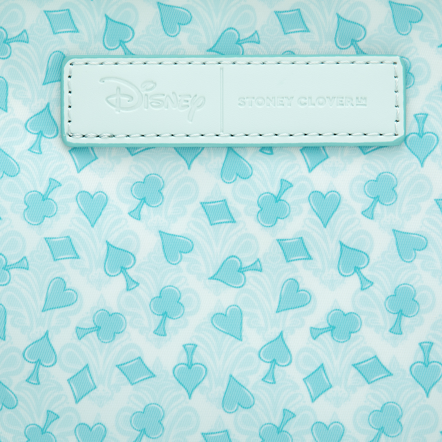 Circle Open Top Pouch