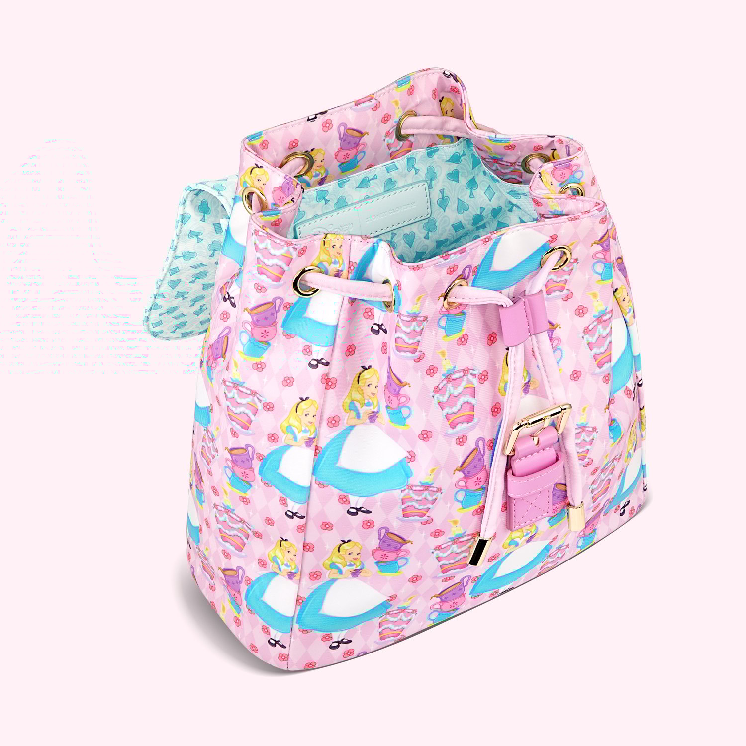 Mini Flap Backpack