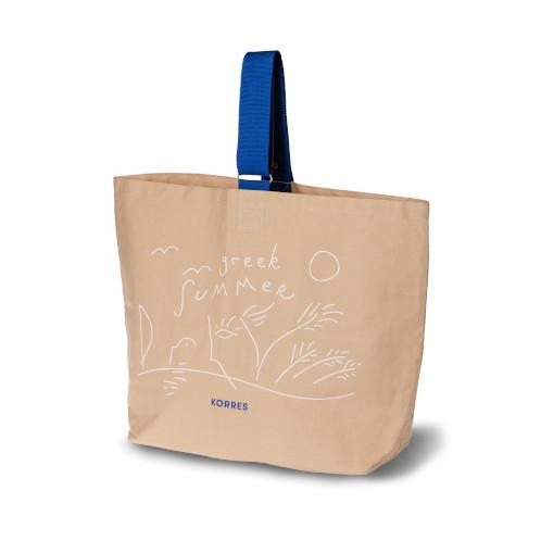 Korres Strandtasche GREEK SUMMER BEACH BAG 2