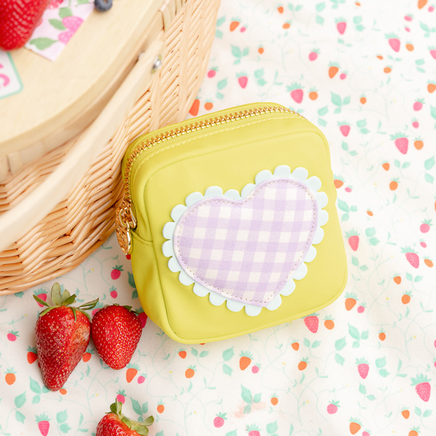 Heart Mini Pouch