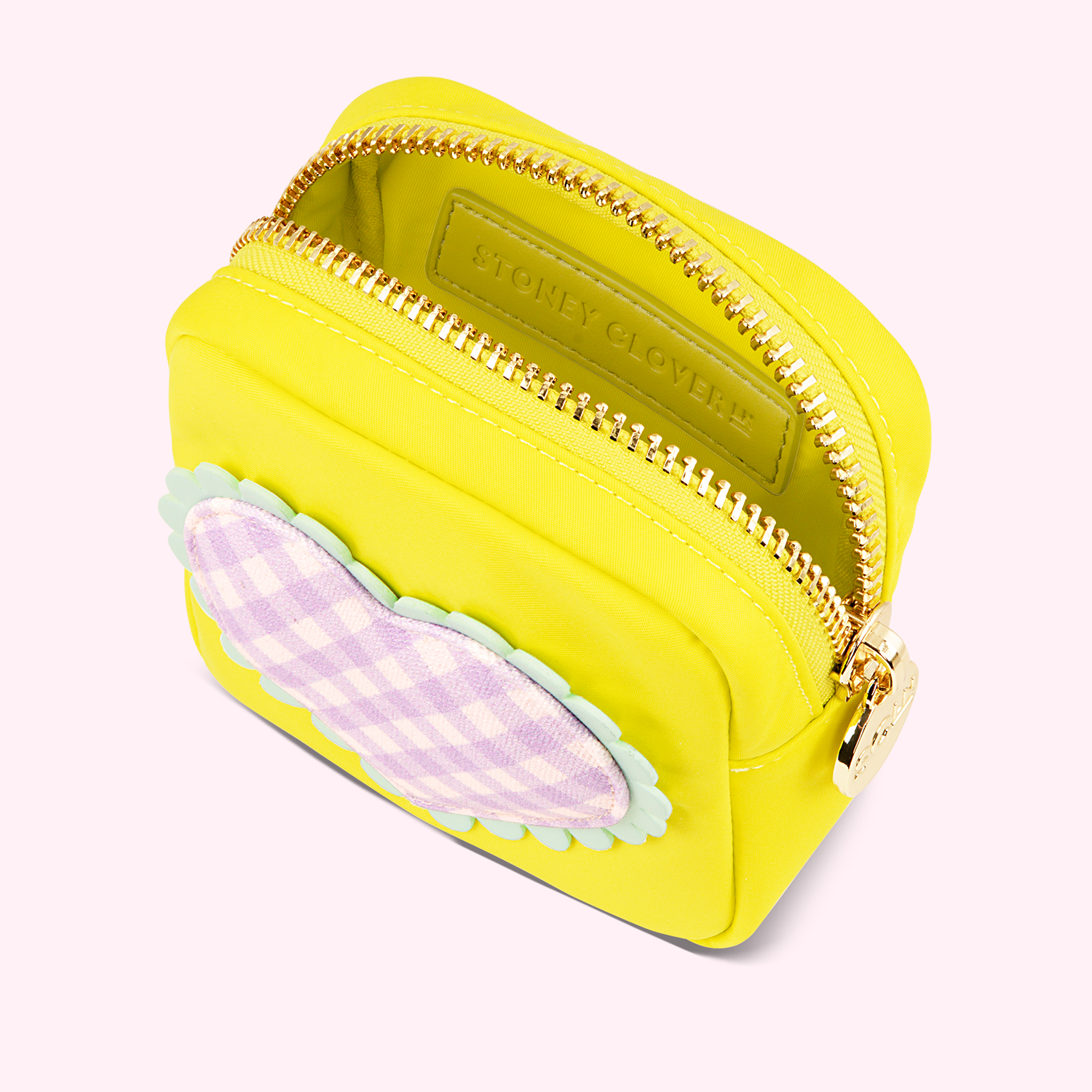 Heart Mini Pouch