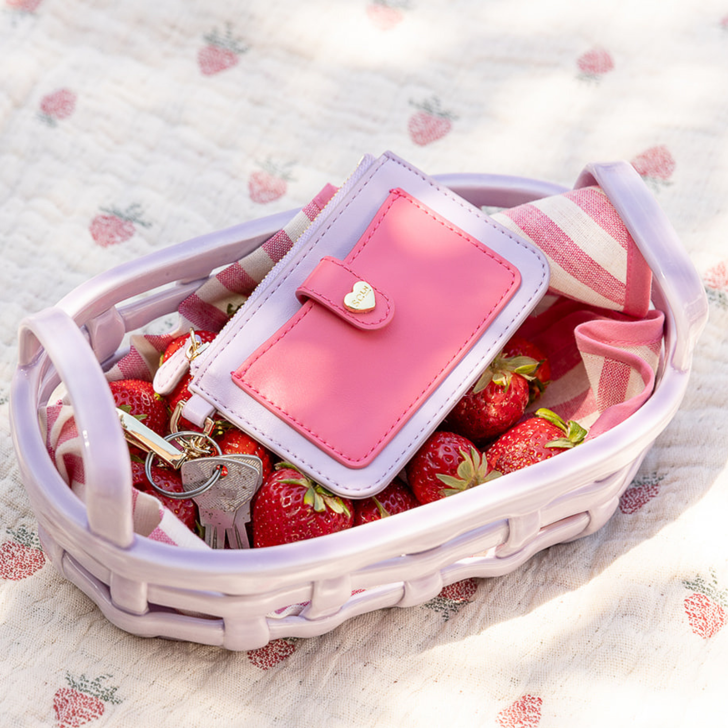 Keychain Wallet