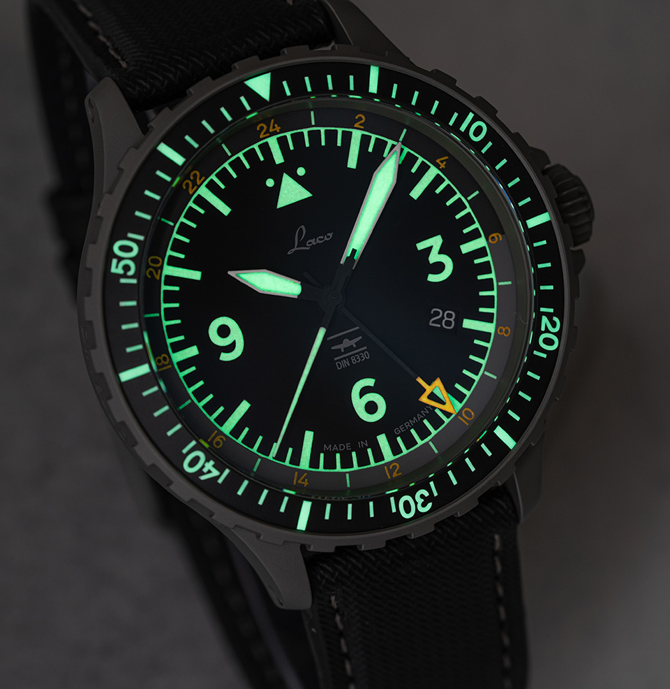 Laco Hamburg Din Lume Shot