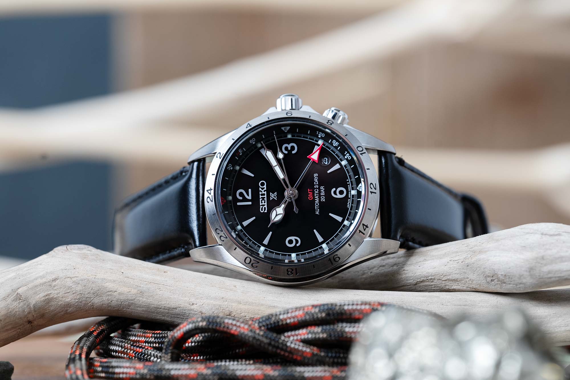 Prospex Alpinist GMT – Windup Watch Shop