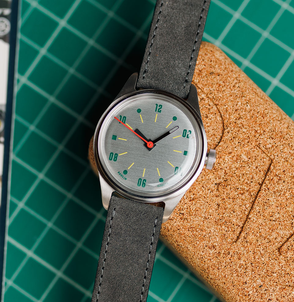 Neo Retro Good-Looks