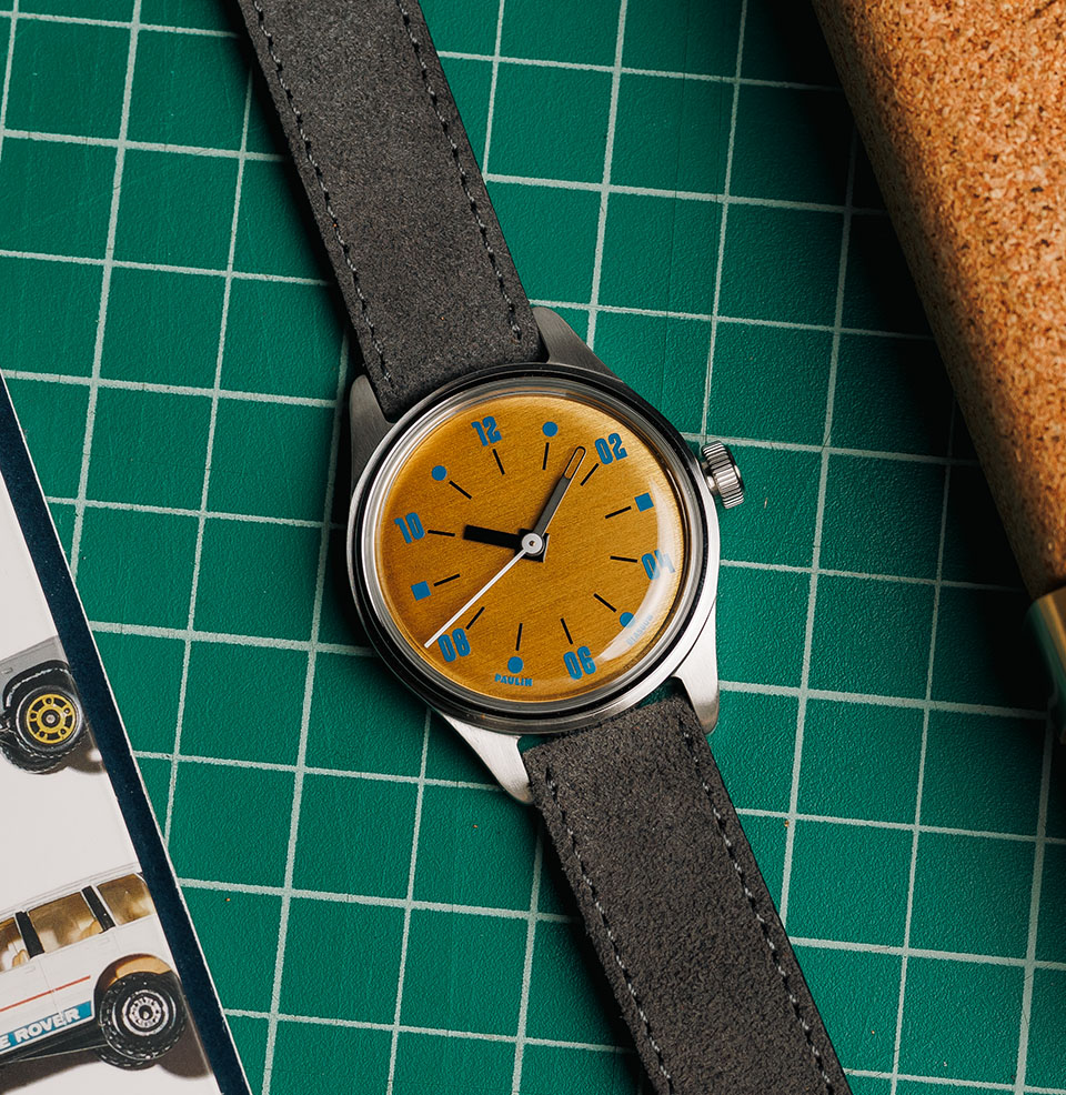 Neo Retro Good-Looks