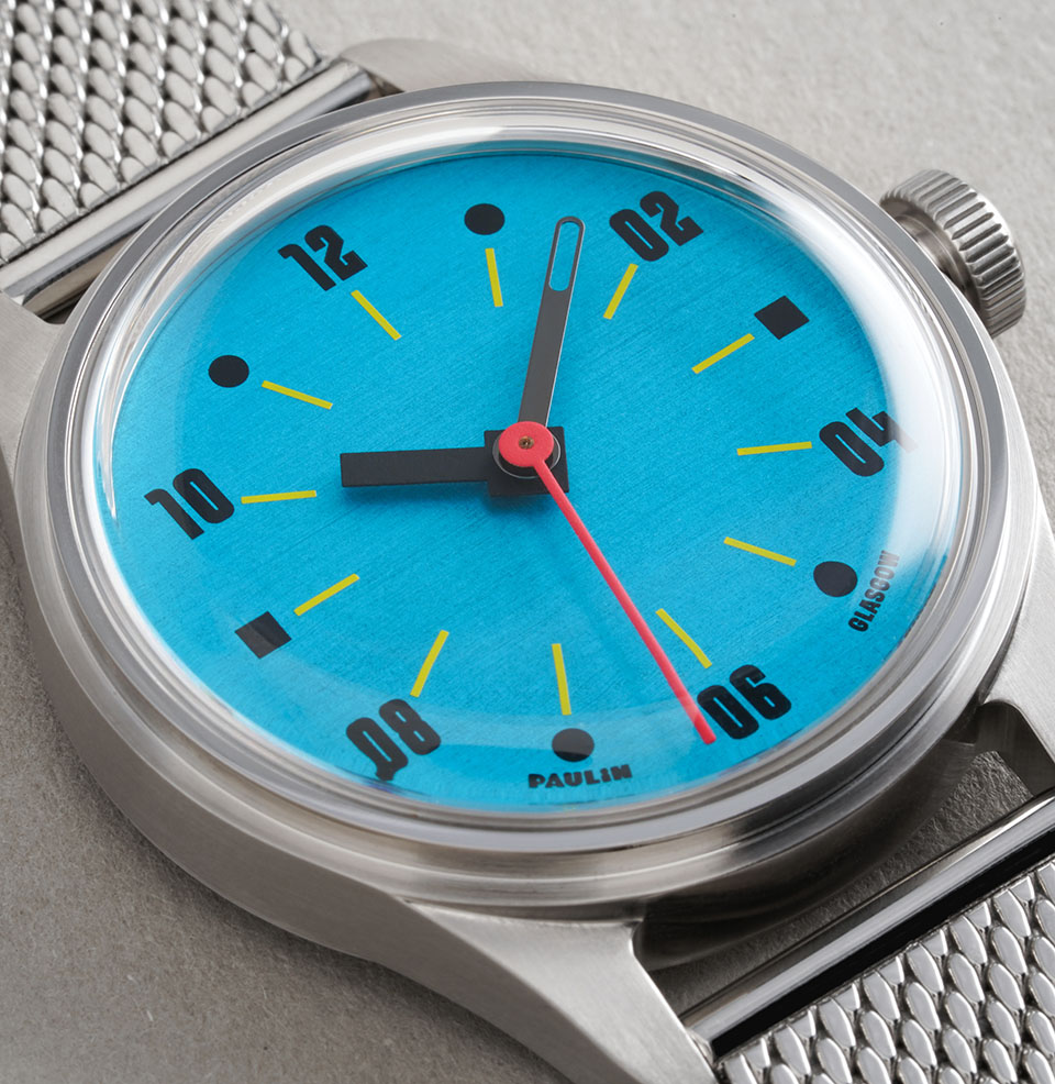 Neo Distinct Design Language