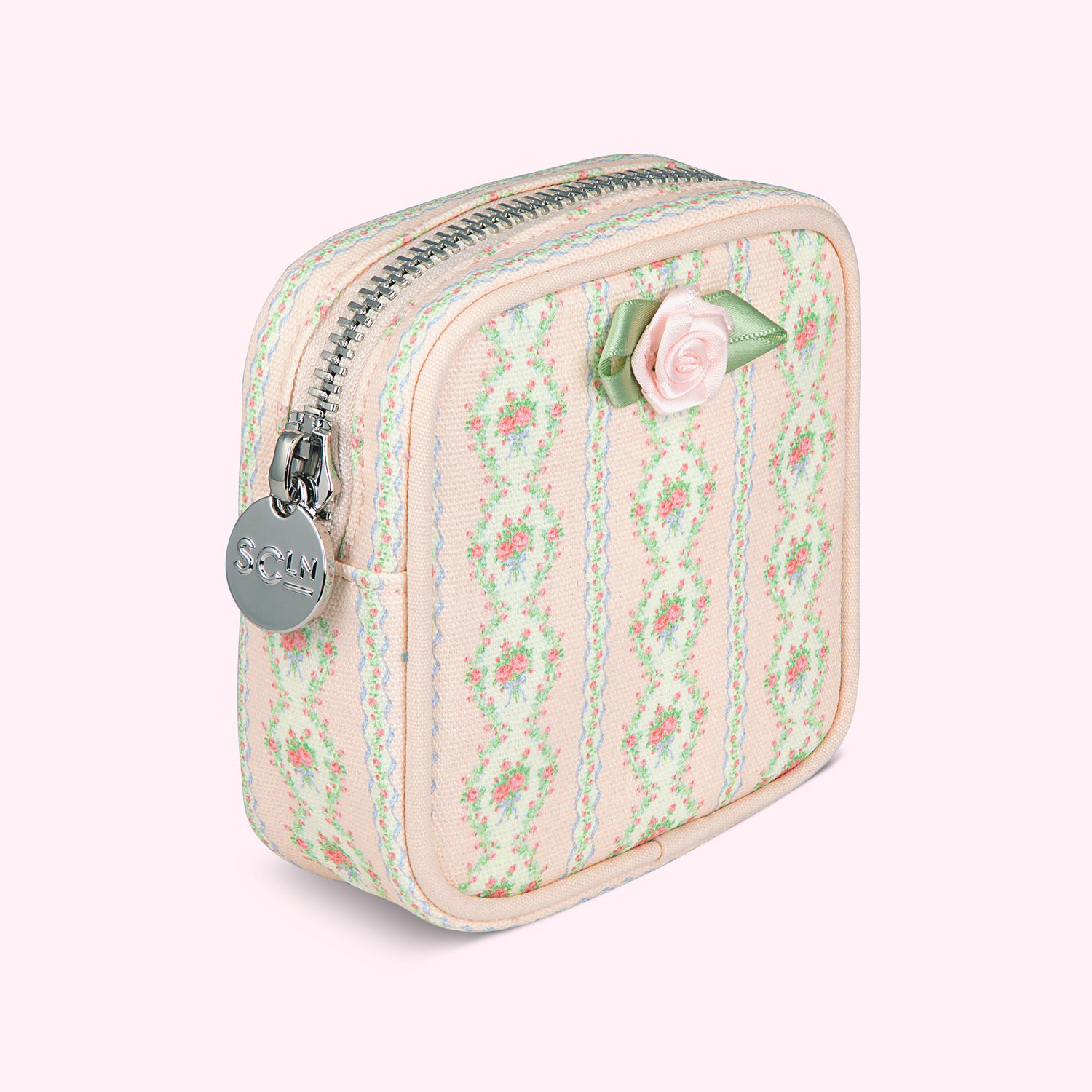 American Girl x Stoney popular Clover Lane Flat Pouch—Kirsten Larson