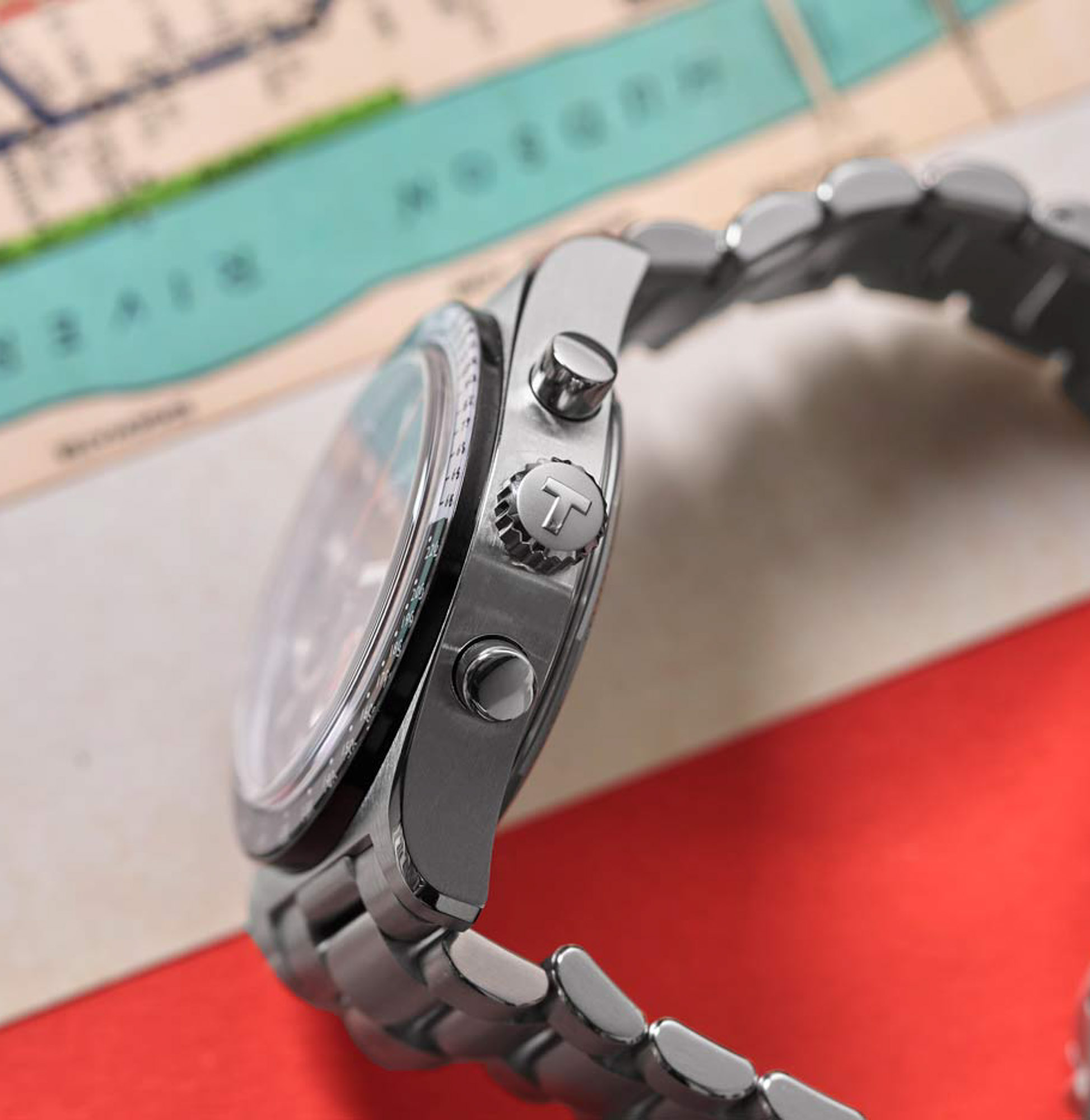 PR516 Mechanical 13.7mm thickness.