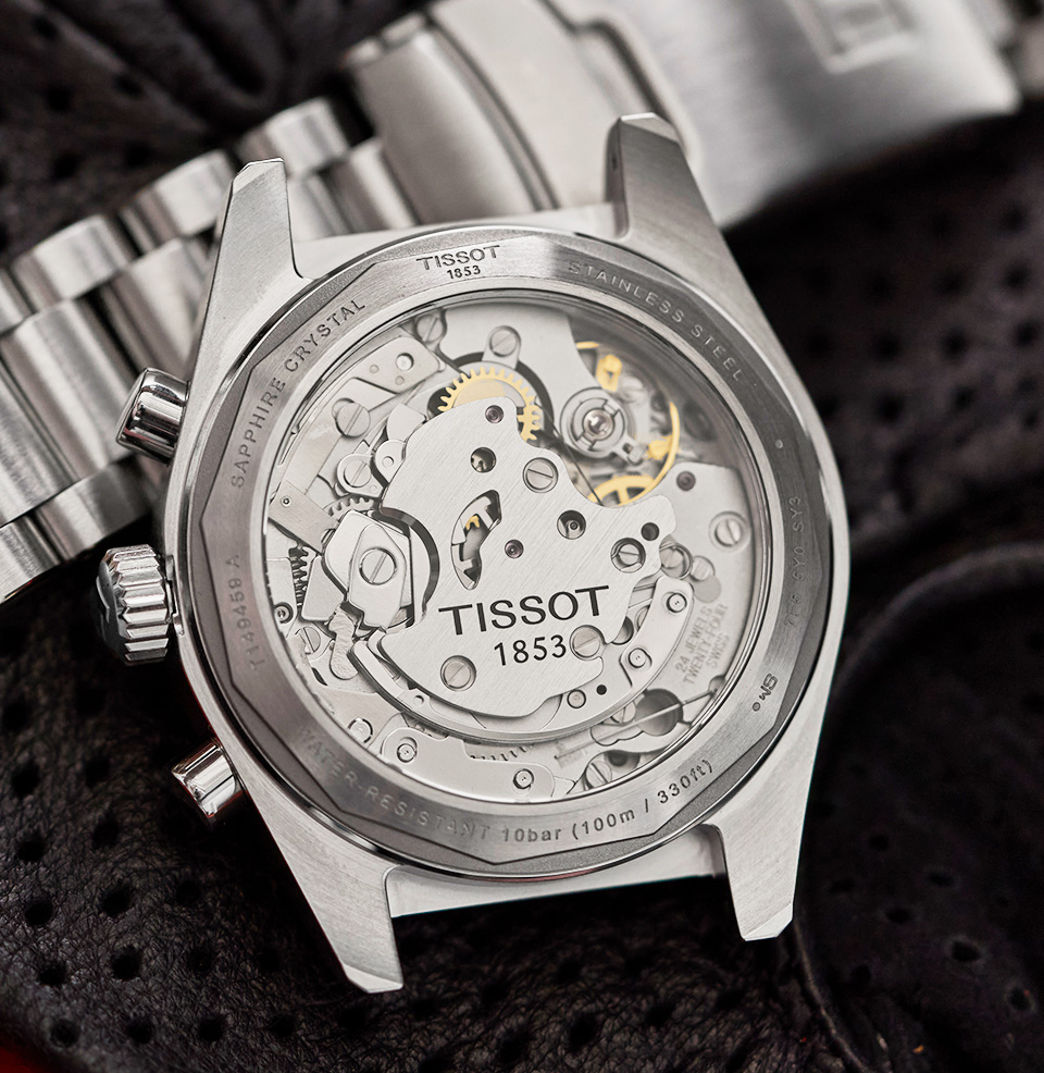 PR516 Mechanical The new manually wound Valjoux A05.291