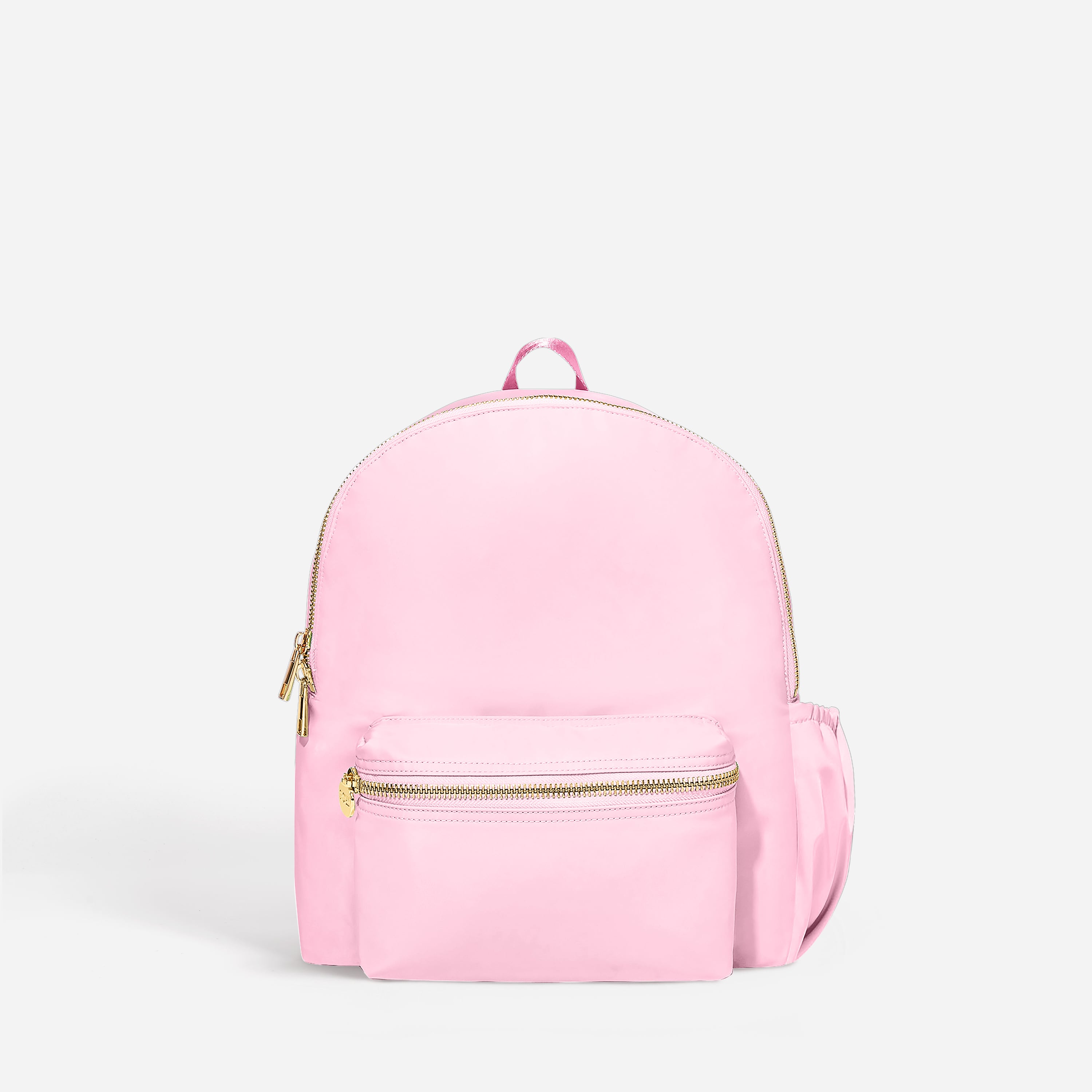 Classic Backpack with Water Bottle Holder