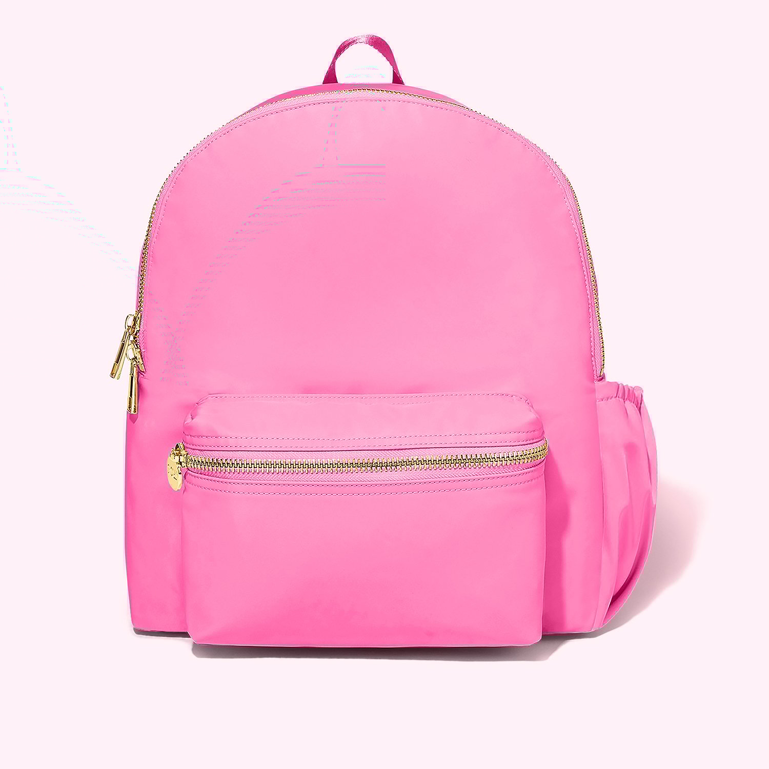 Classic Backpack with Water Bottle Holder
