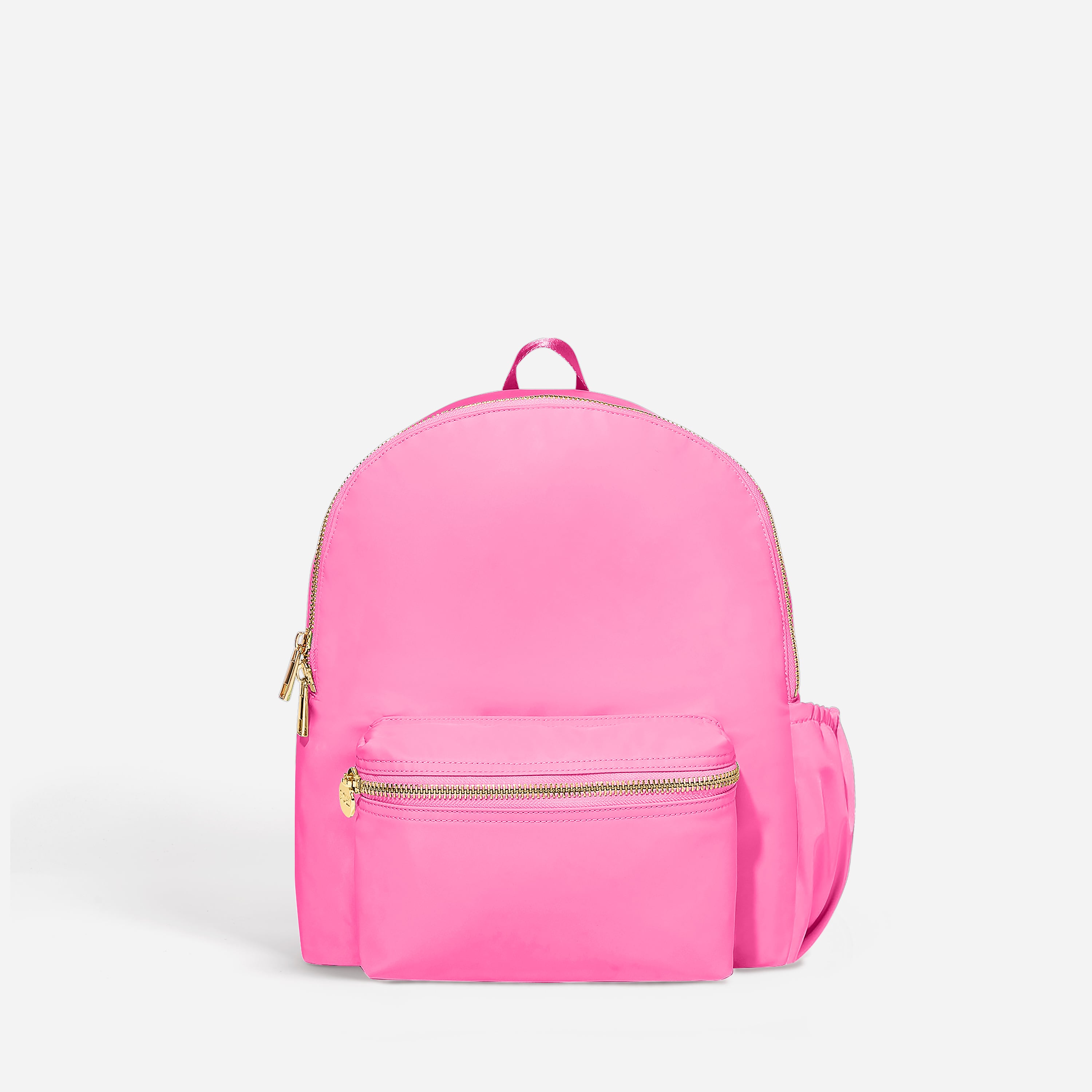Classic Backpack with Water Bottle Holder