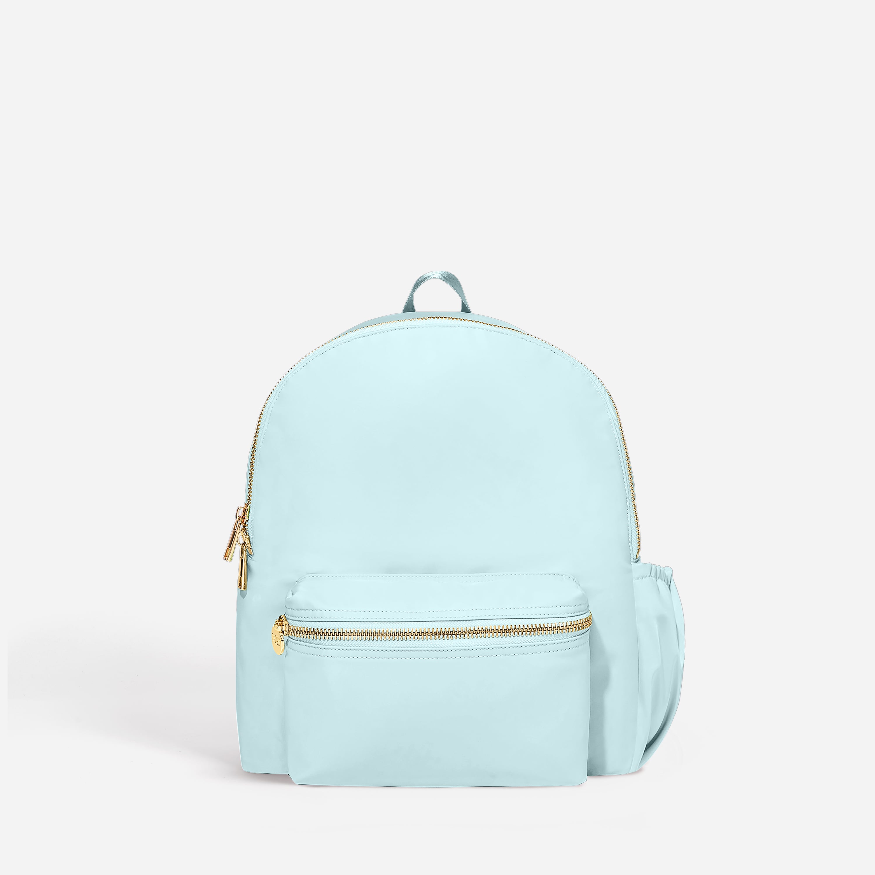 Classic Backpack with Water Bottle Holder