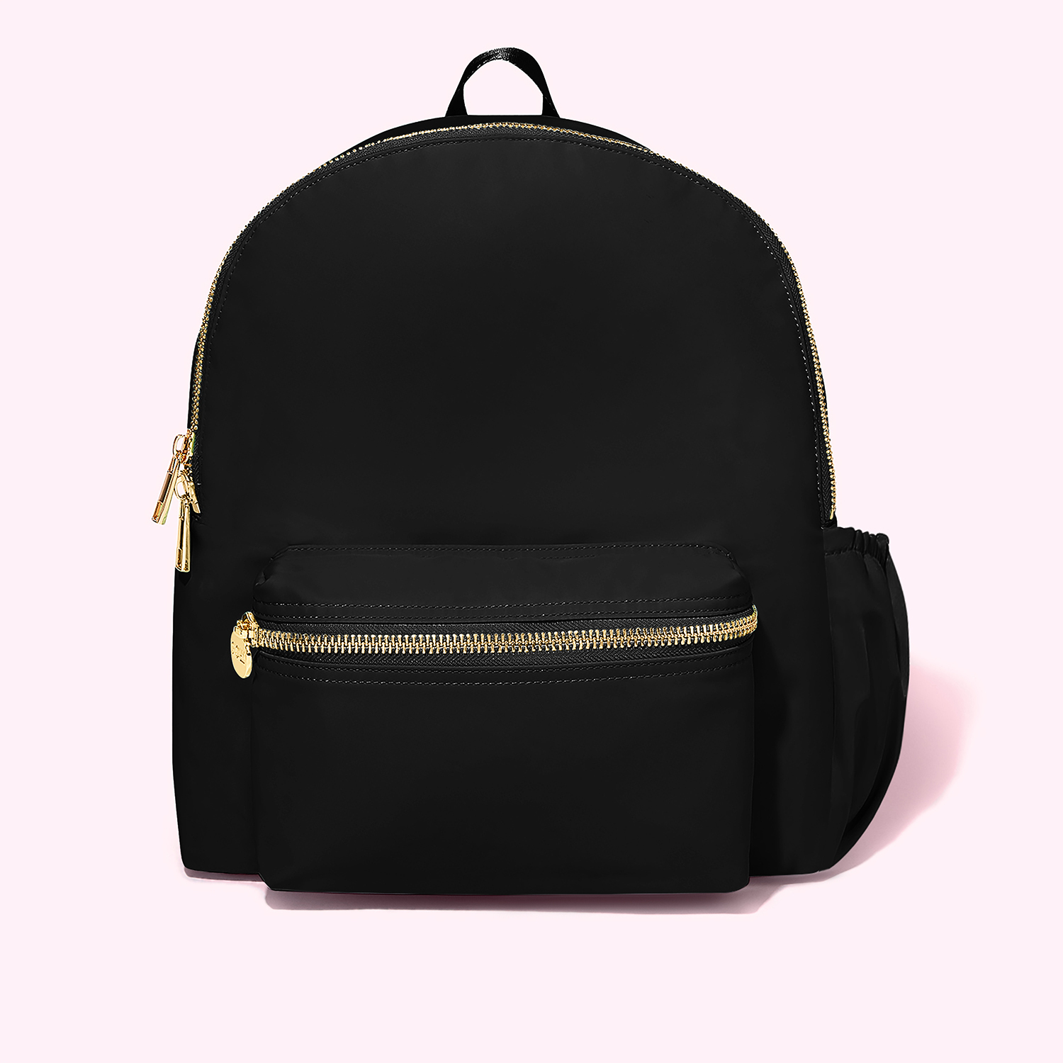 Classic Backpack with Water Bottle Holder