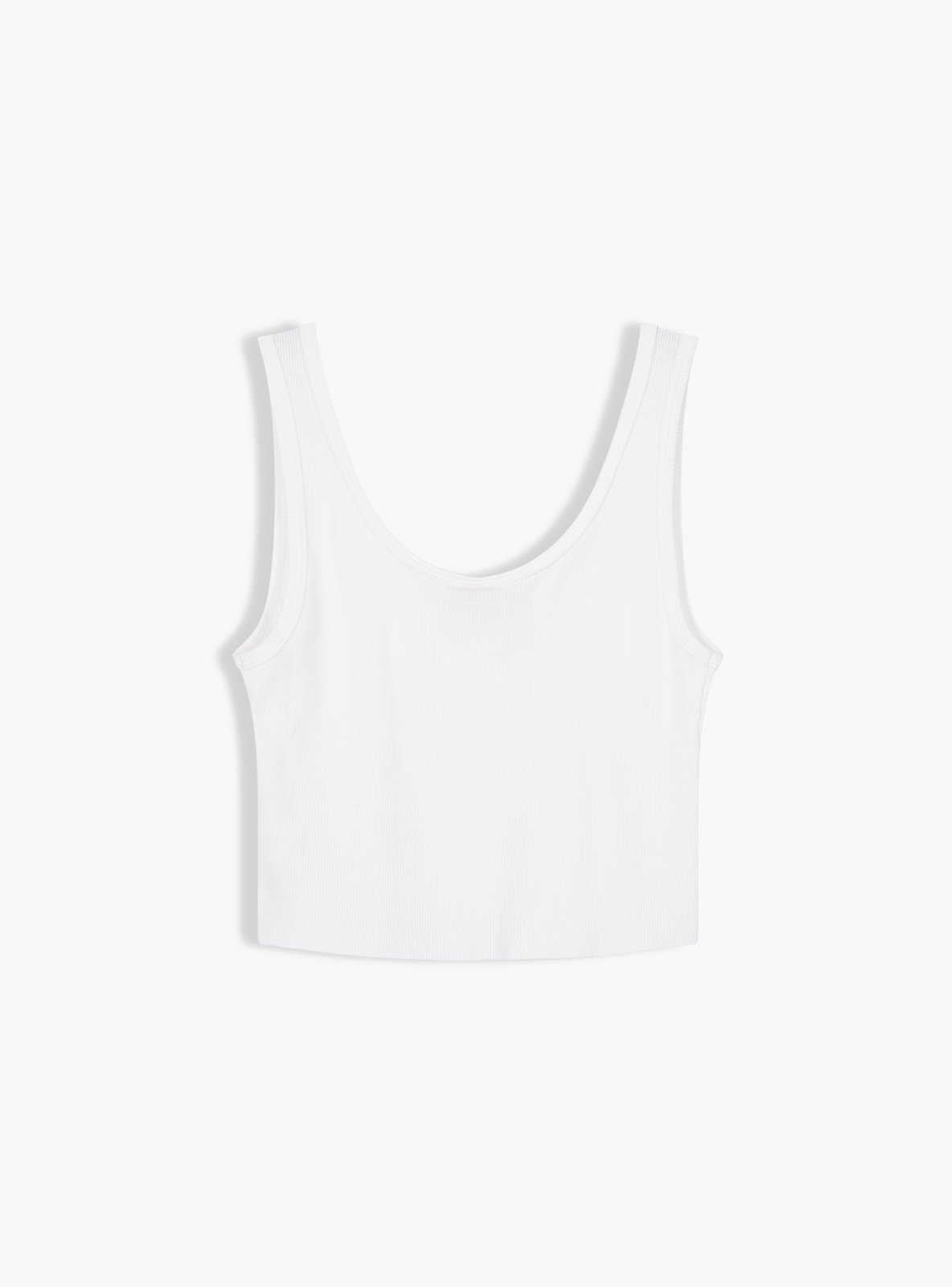 The Raw Hem Tank