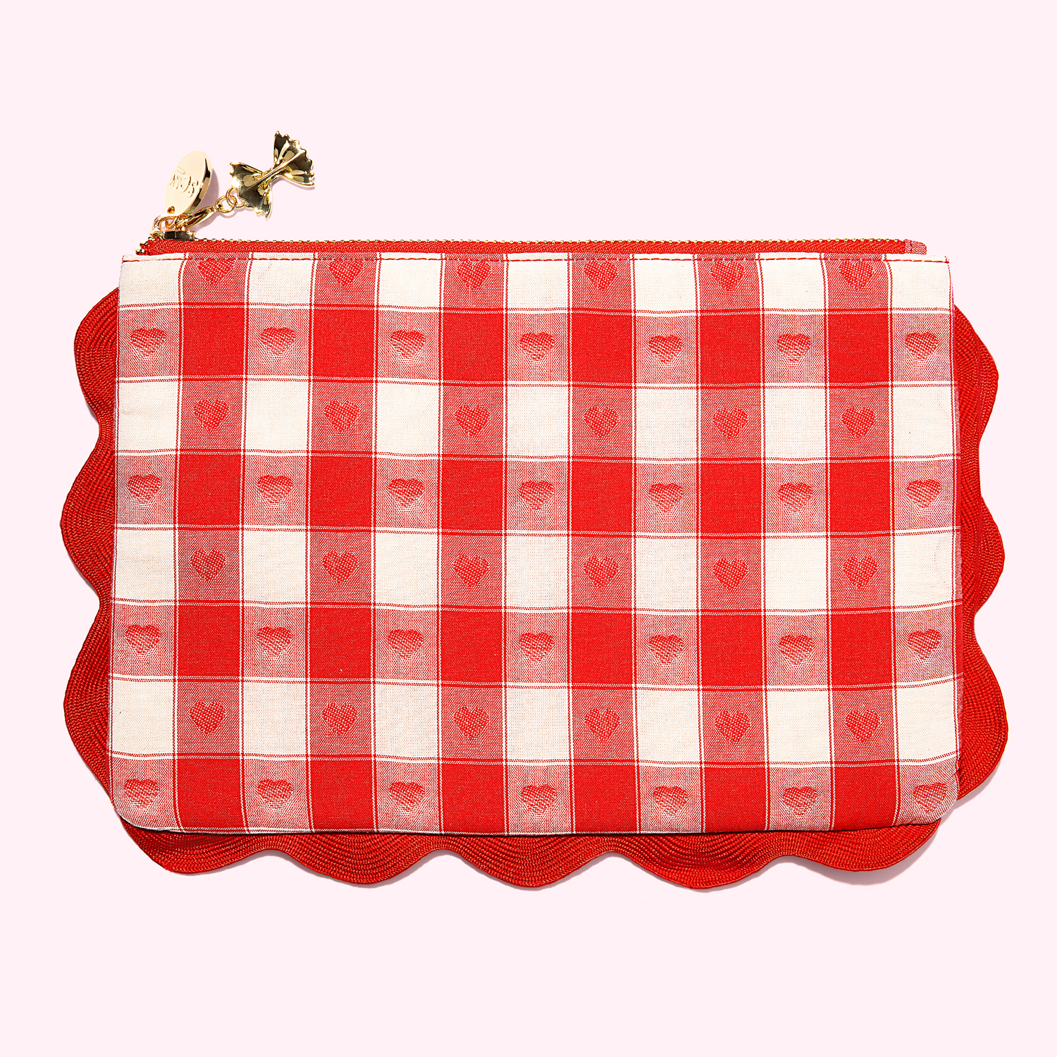 Stony Clover x Target Gingham deals Pouches